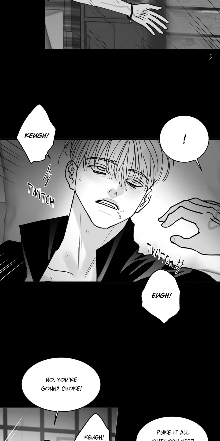 Bound to Be Fools Chapter 62 page 7 - 