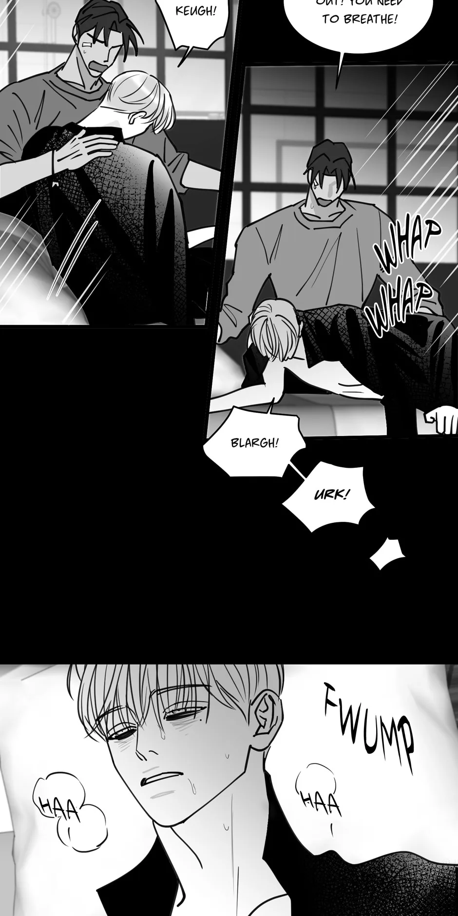 Bound to Be Fools Chapter 62 page 8 - 