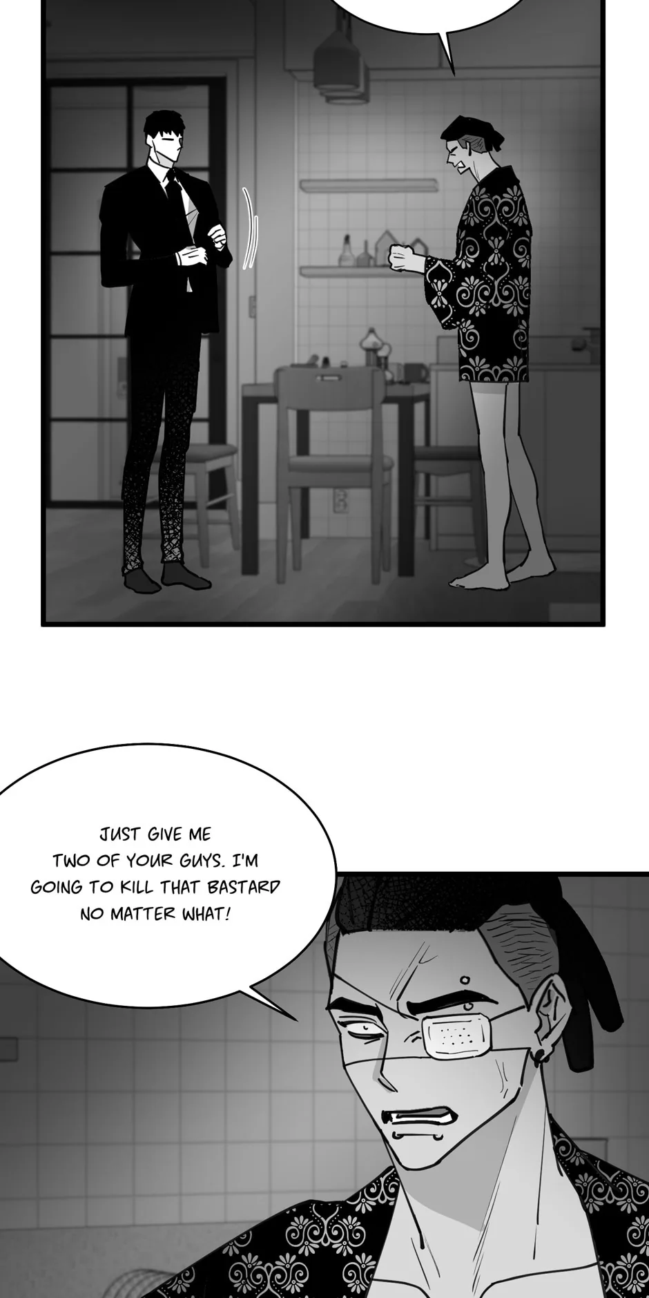 Bound to Be Fools Chapter 64 page 24 - 
