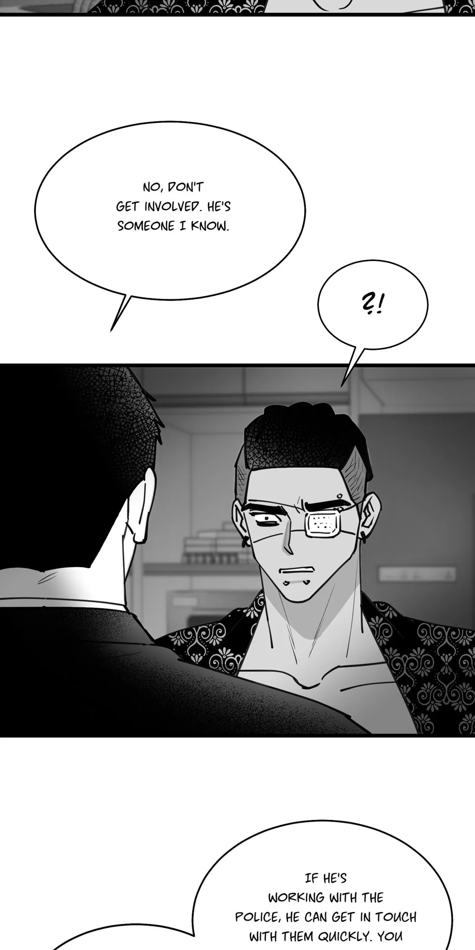 Bound to Be Fools Chapter 64 page 25 - 