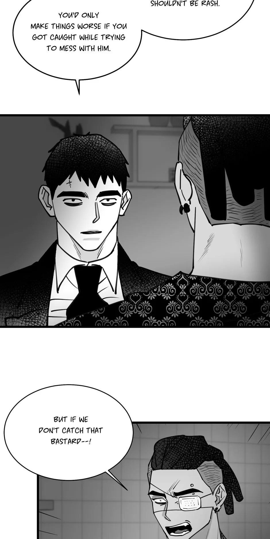 Bound to Be Fools Chapter 64 page 26 - 