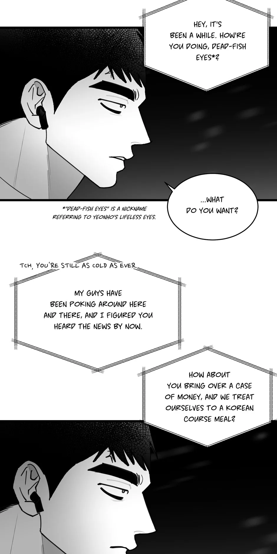 Bound to Be Fools Chapter 64 page 36 - 