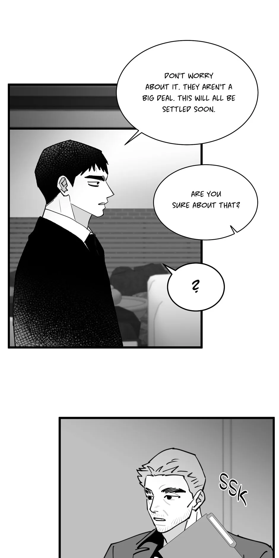 Bound to Be Fools Chapter 65 page 11 - 