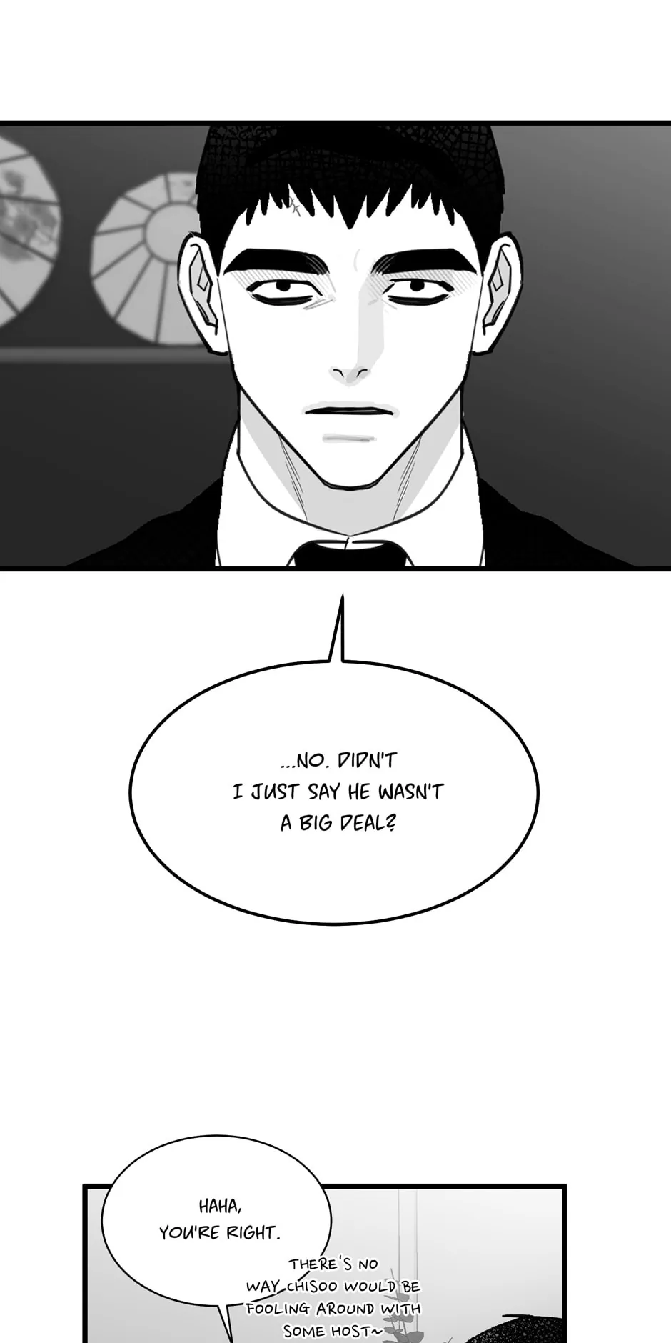 Bound to Be Fools Chapter 65 page 14 - 