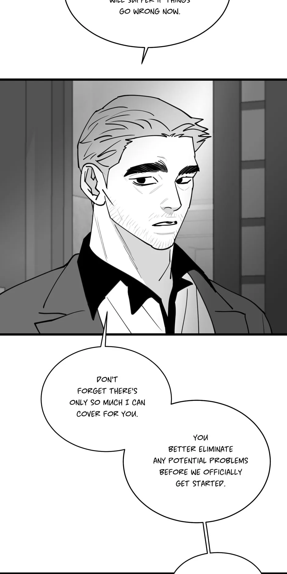 Bound to Be Fools Chapter 65 page 17 - 