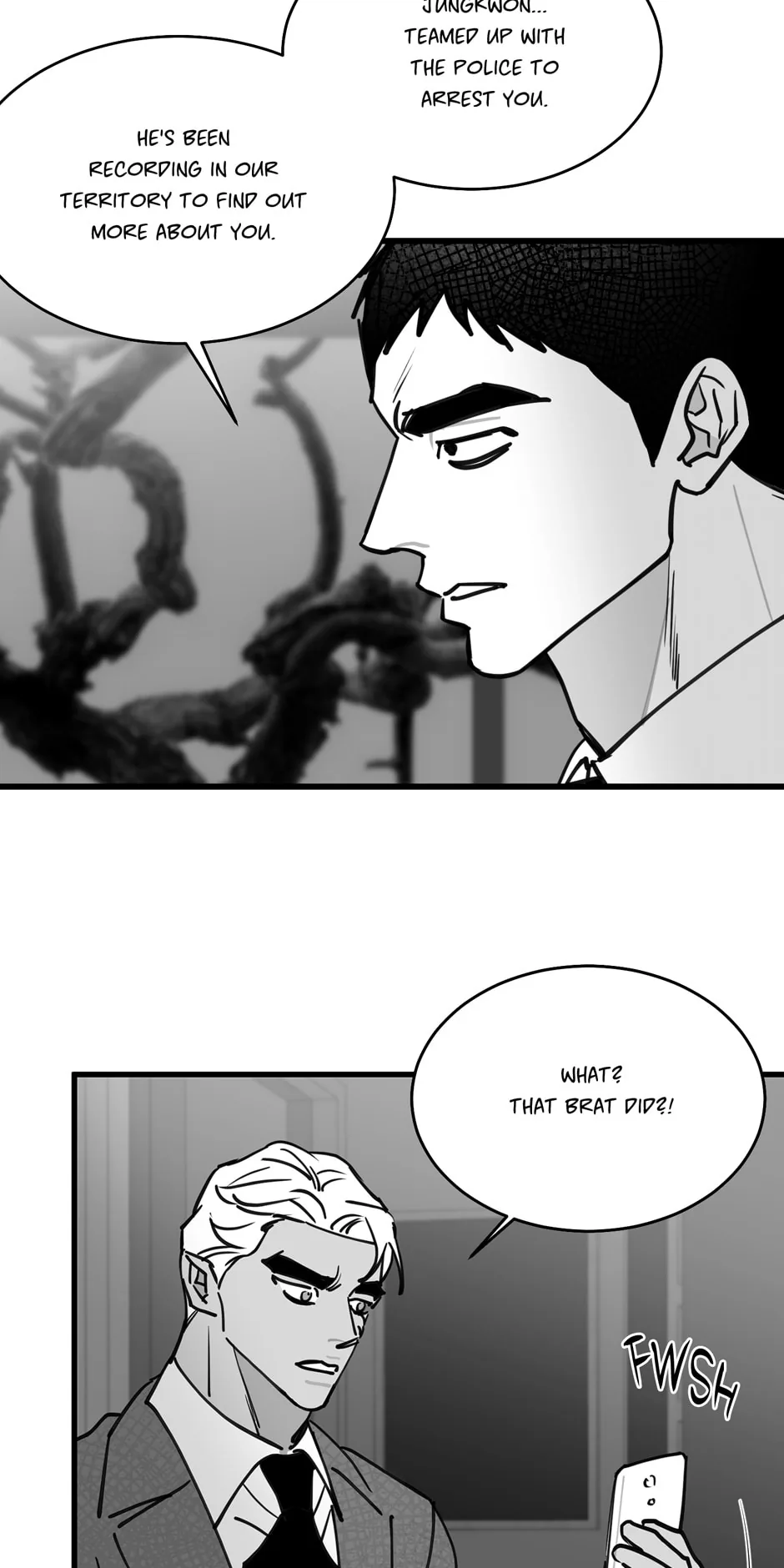 Bound to Be Fools Chapter 65 page 36 - 