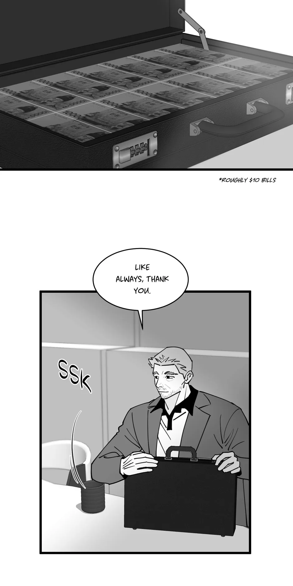 Bound to Be Fools Chapter 65 page 7 - 