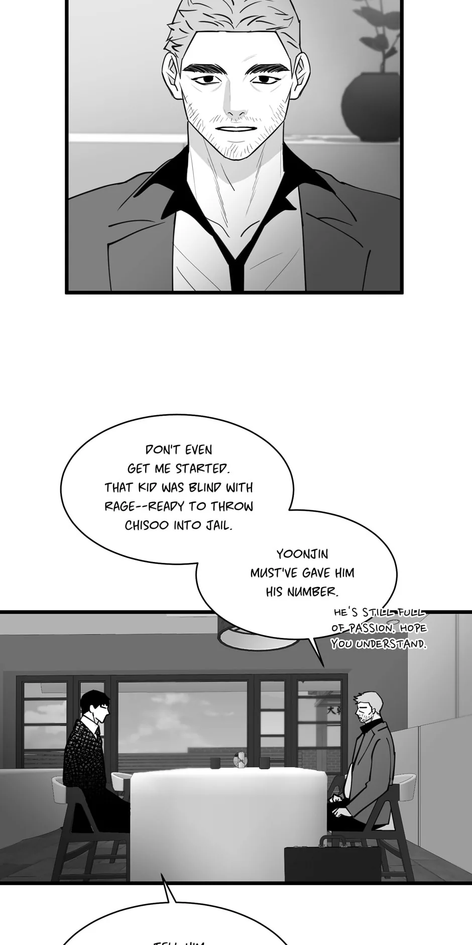 Bound to Be Fools Chapter 65 page 9 - 
