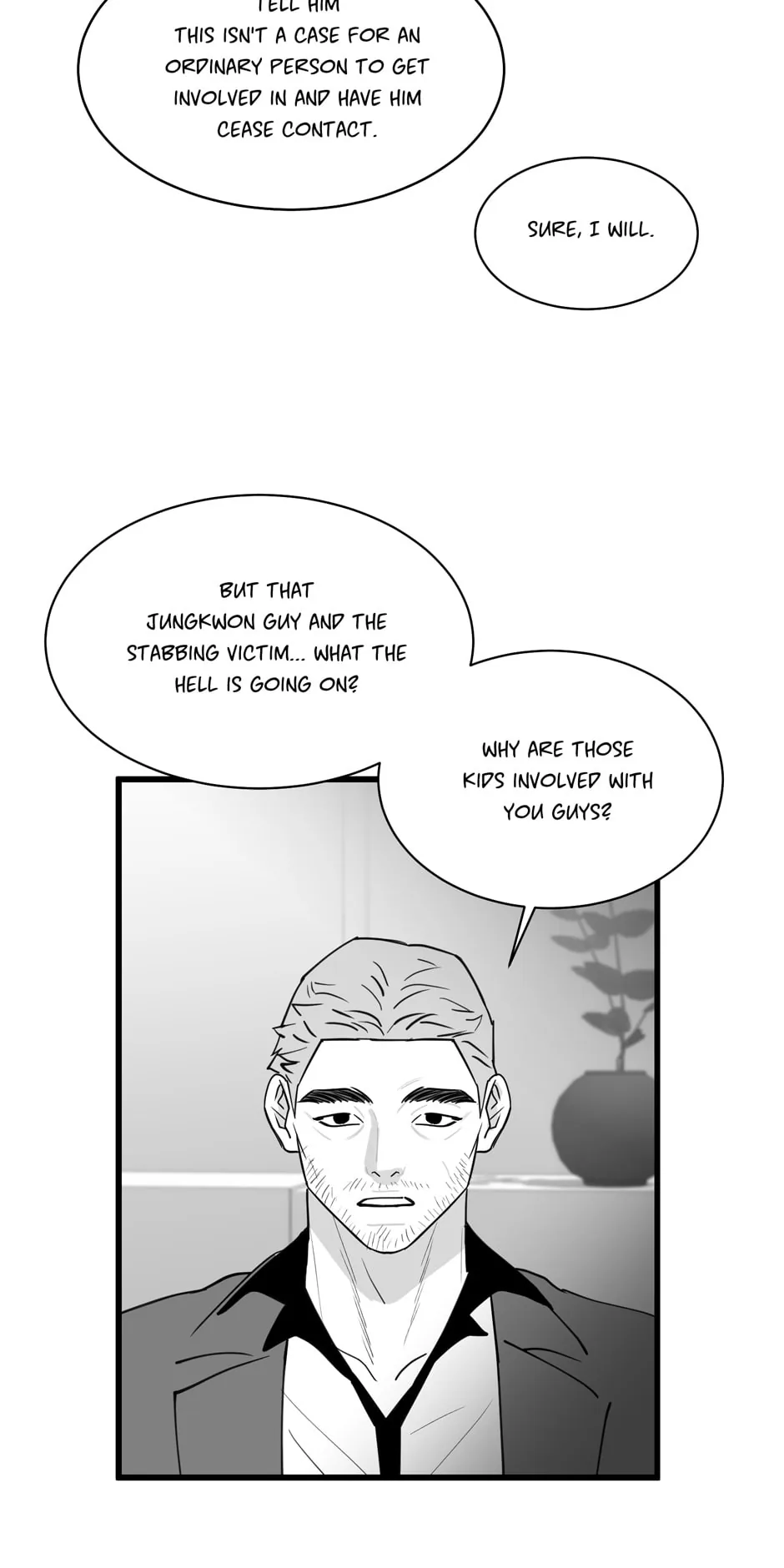 Bound to Be Fools Chapter 65 page 10 - 