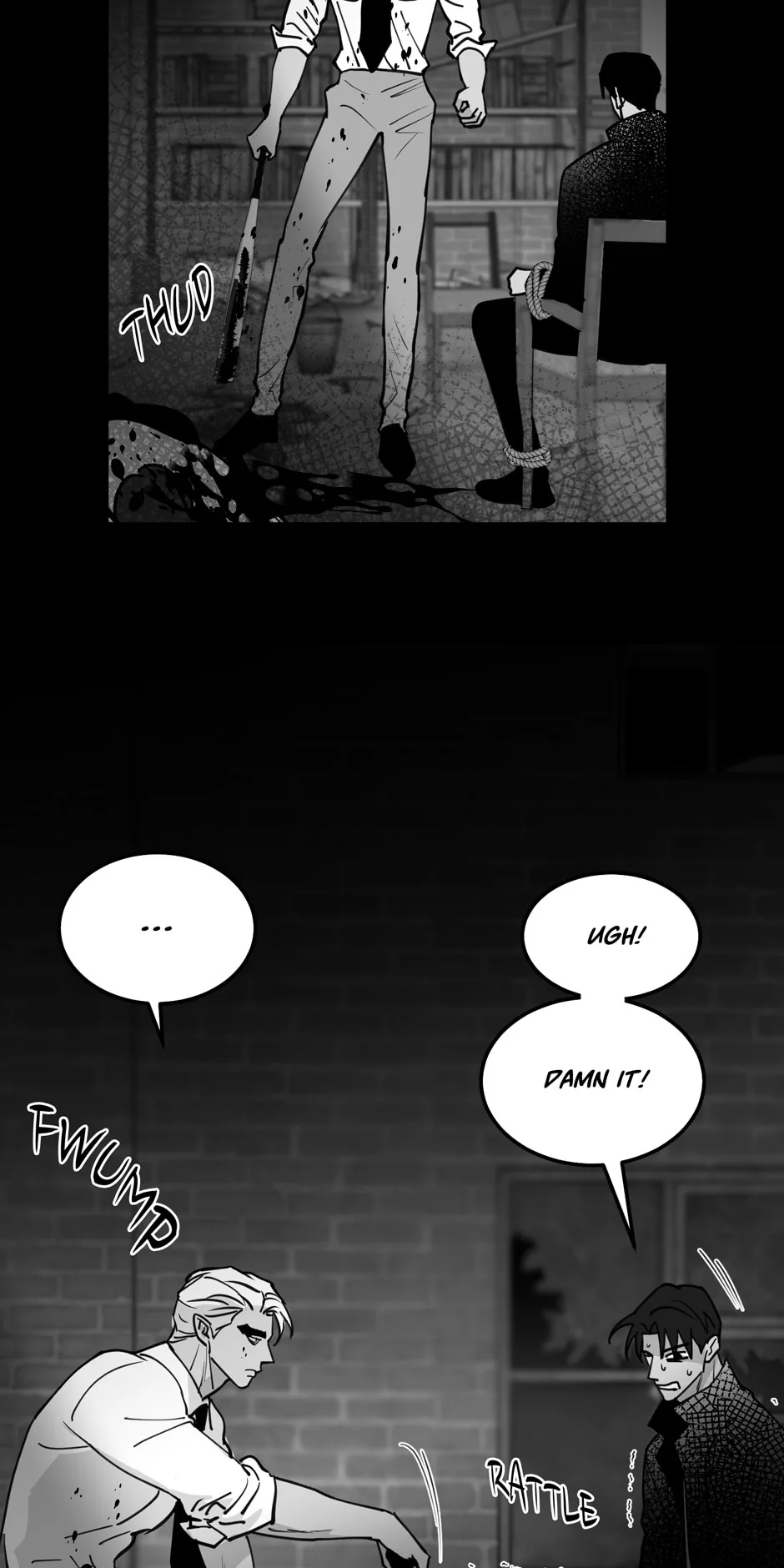 Bound to Be Fools Chapter 67 page 19 - 