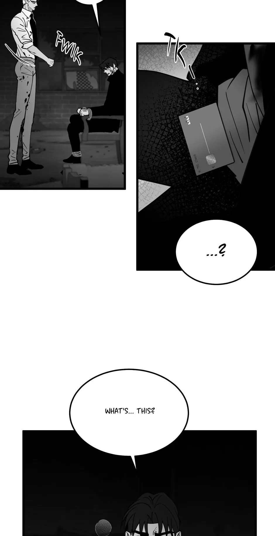 Bound to Be Fools Chapter 67 page 30 - 