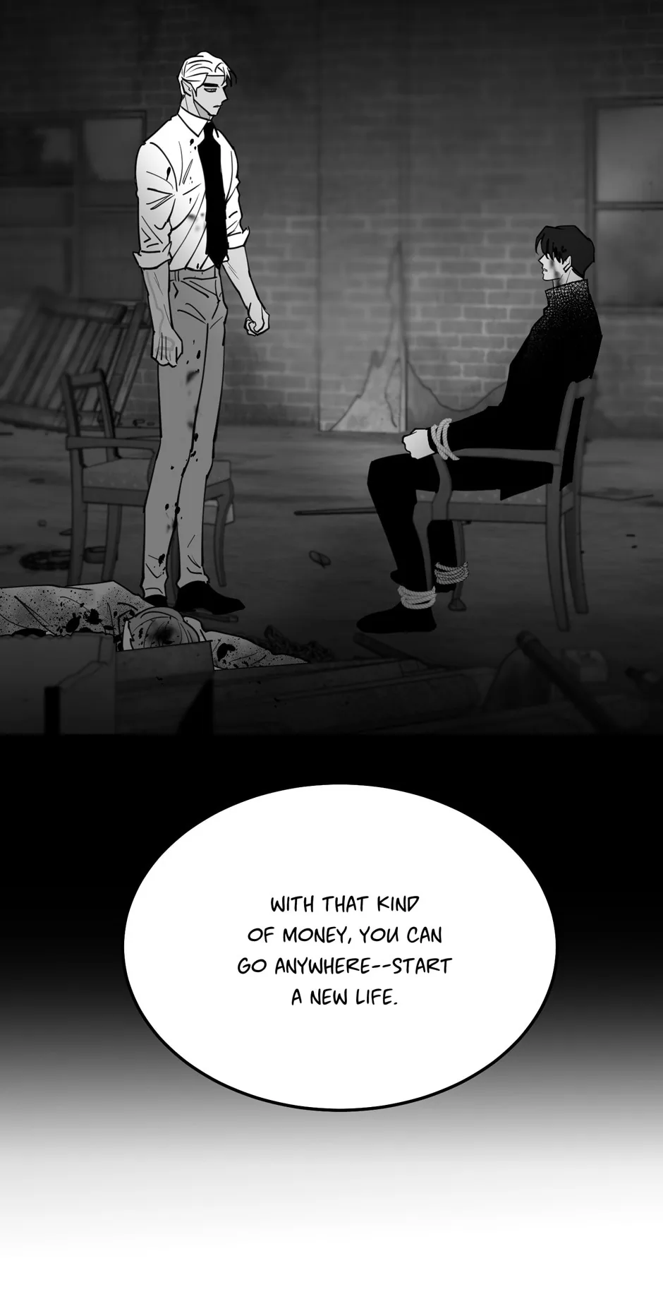 Bound to Be Fools Chapter 67 page 32 - 