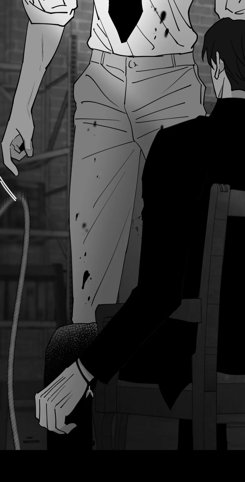 Bound to Be Fools Chapter 67 page 37 - 