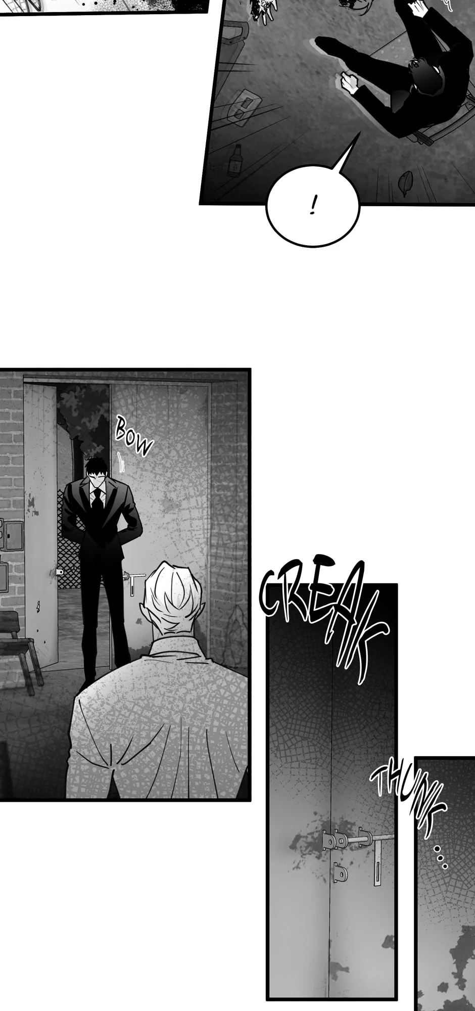 Bound to Be Fools Chapter 67 page 8 - 