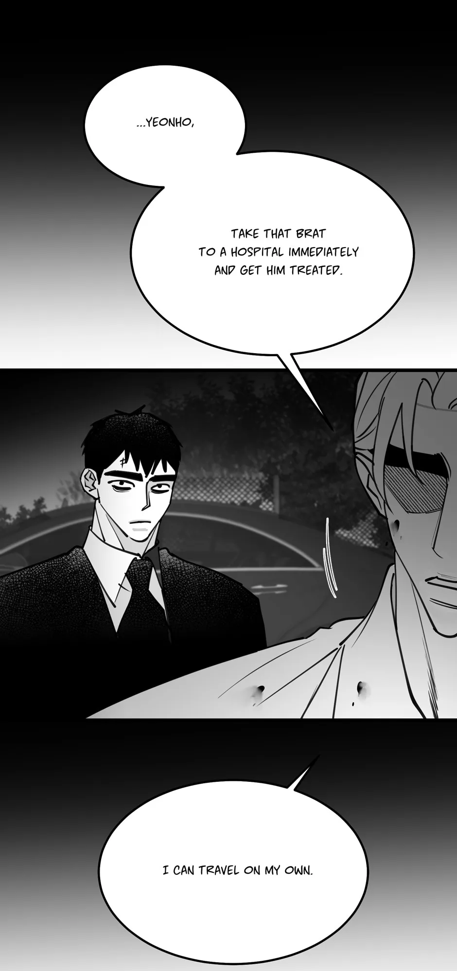 Bound to Be Fools Chapter 68 page 38 - 