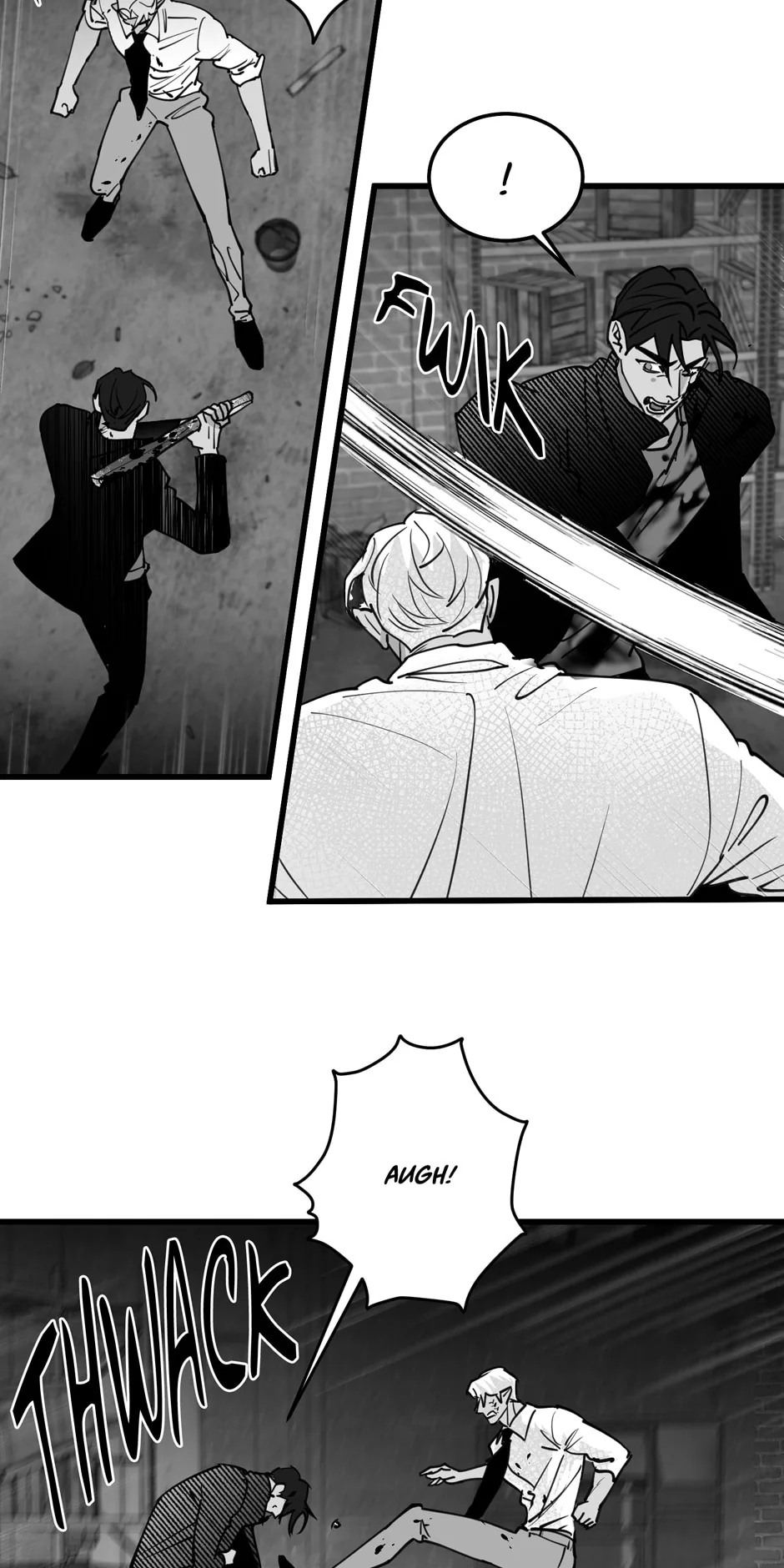 Bound to Be Fools Chapter 68 page 5 - 