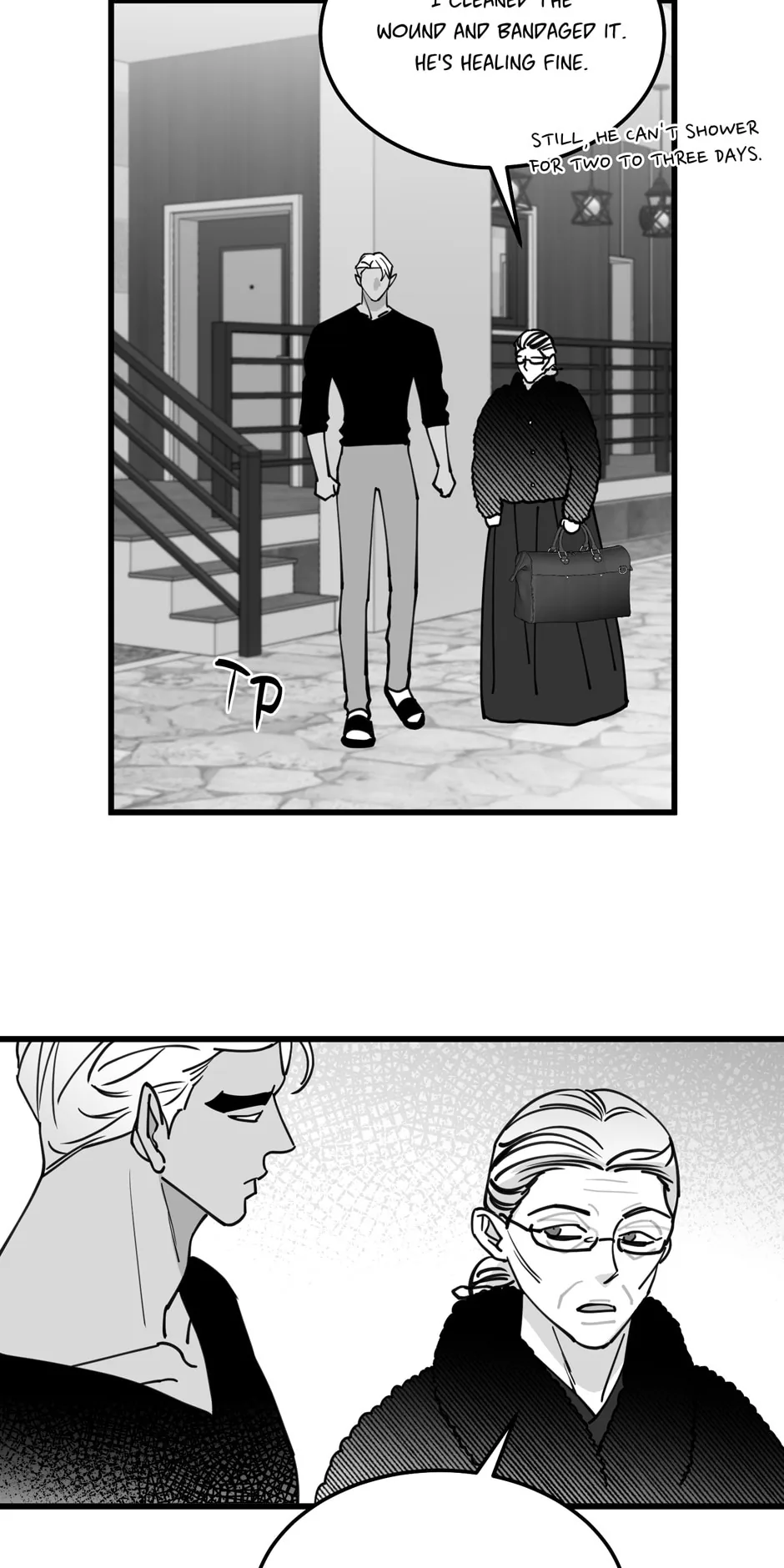Bound to Be Fools Chapter 69 page 28 - 