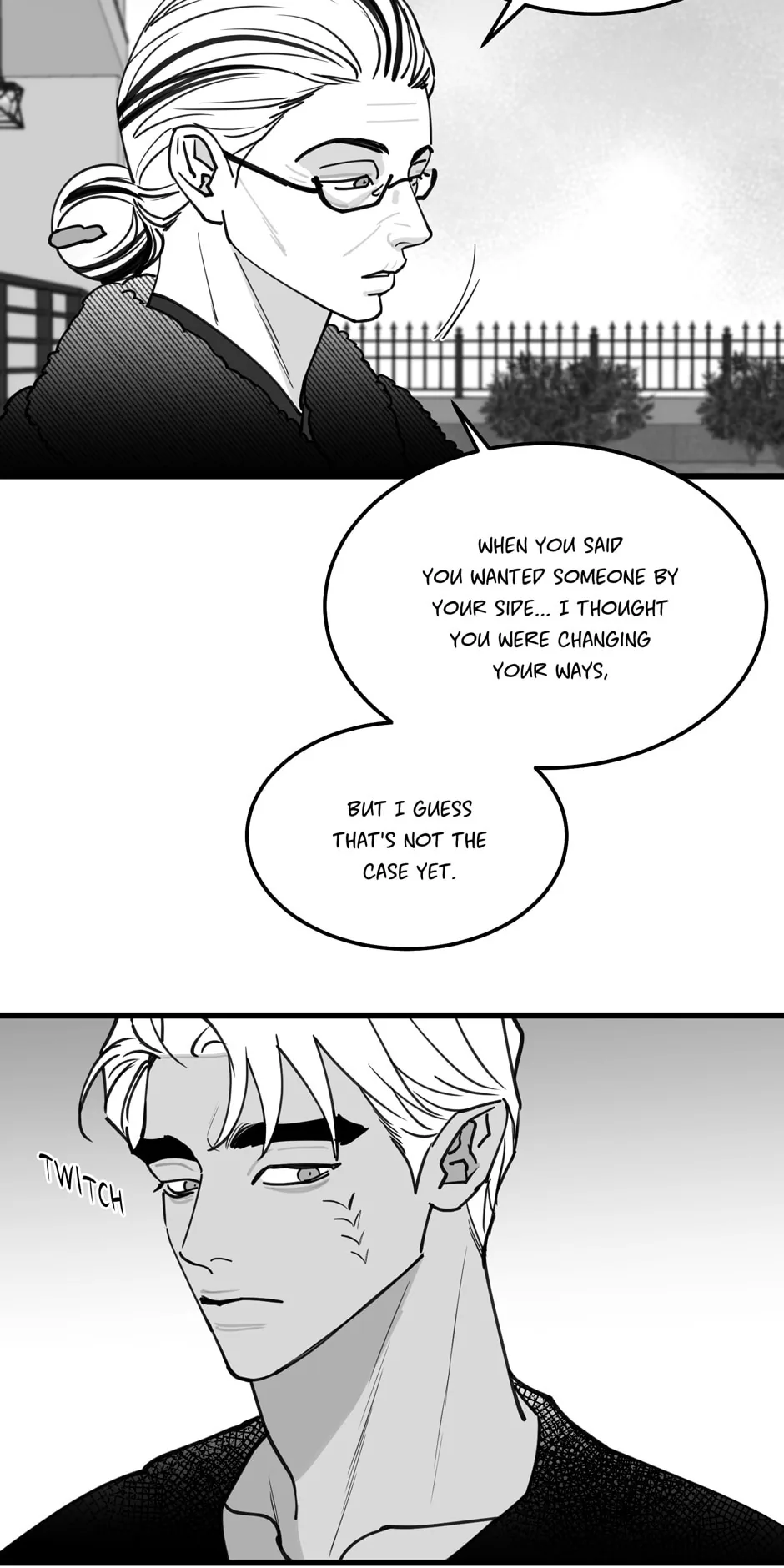 Bound to Be Fools Chapter 69 page 33 - 