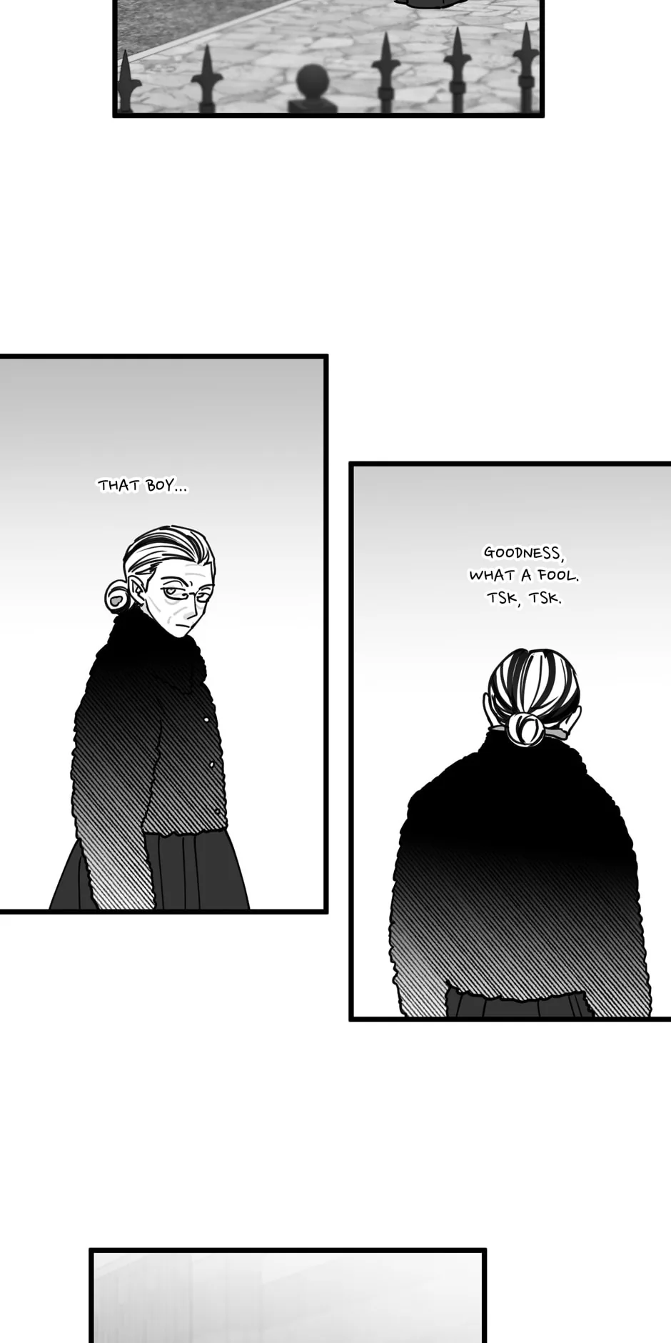Bound to Be Fools Chapter 69 page 35 - 