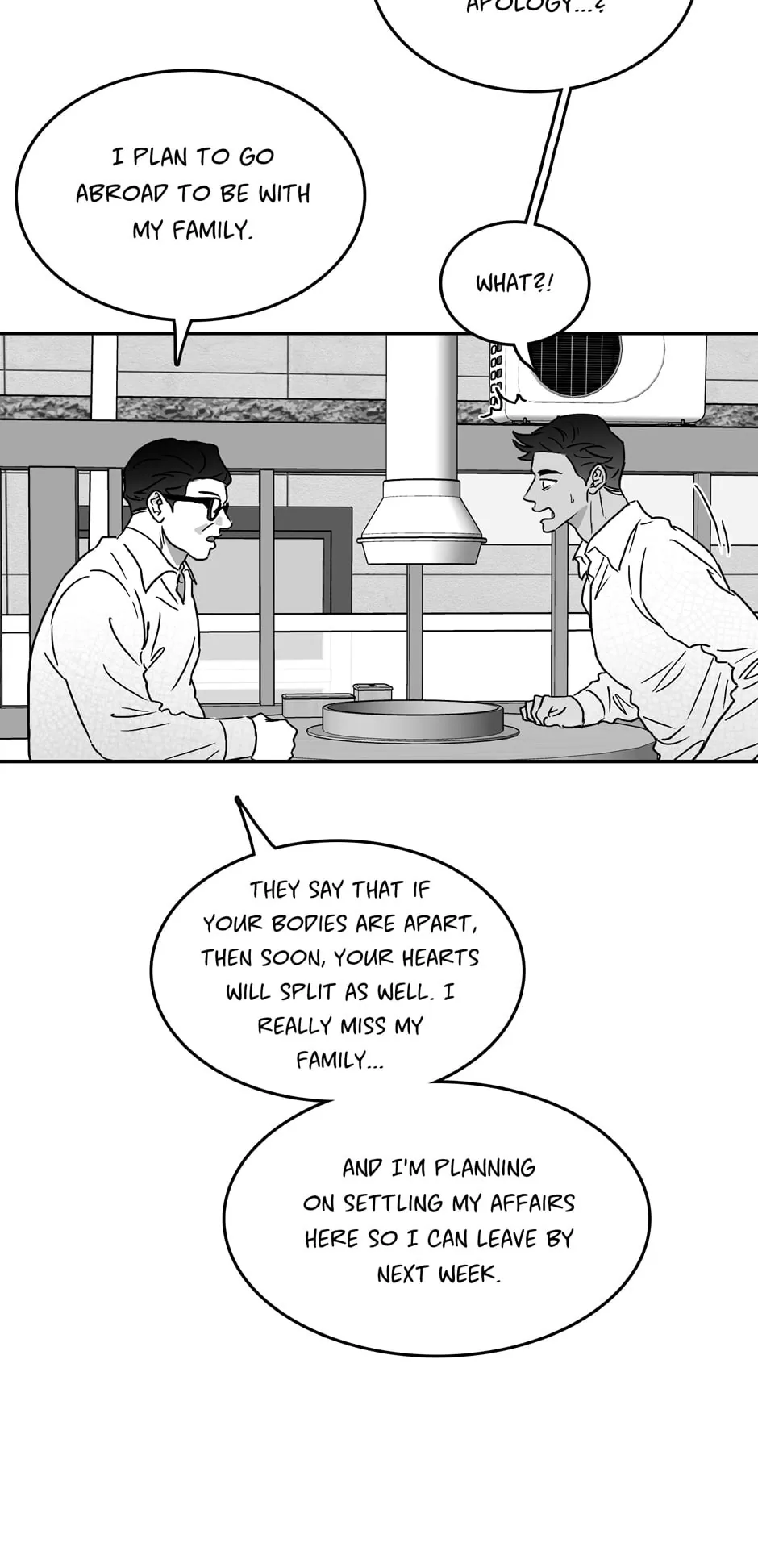 Bound to Be Fools Chapter 7 page 11 - 