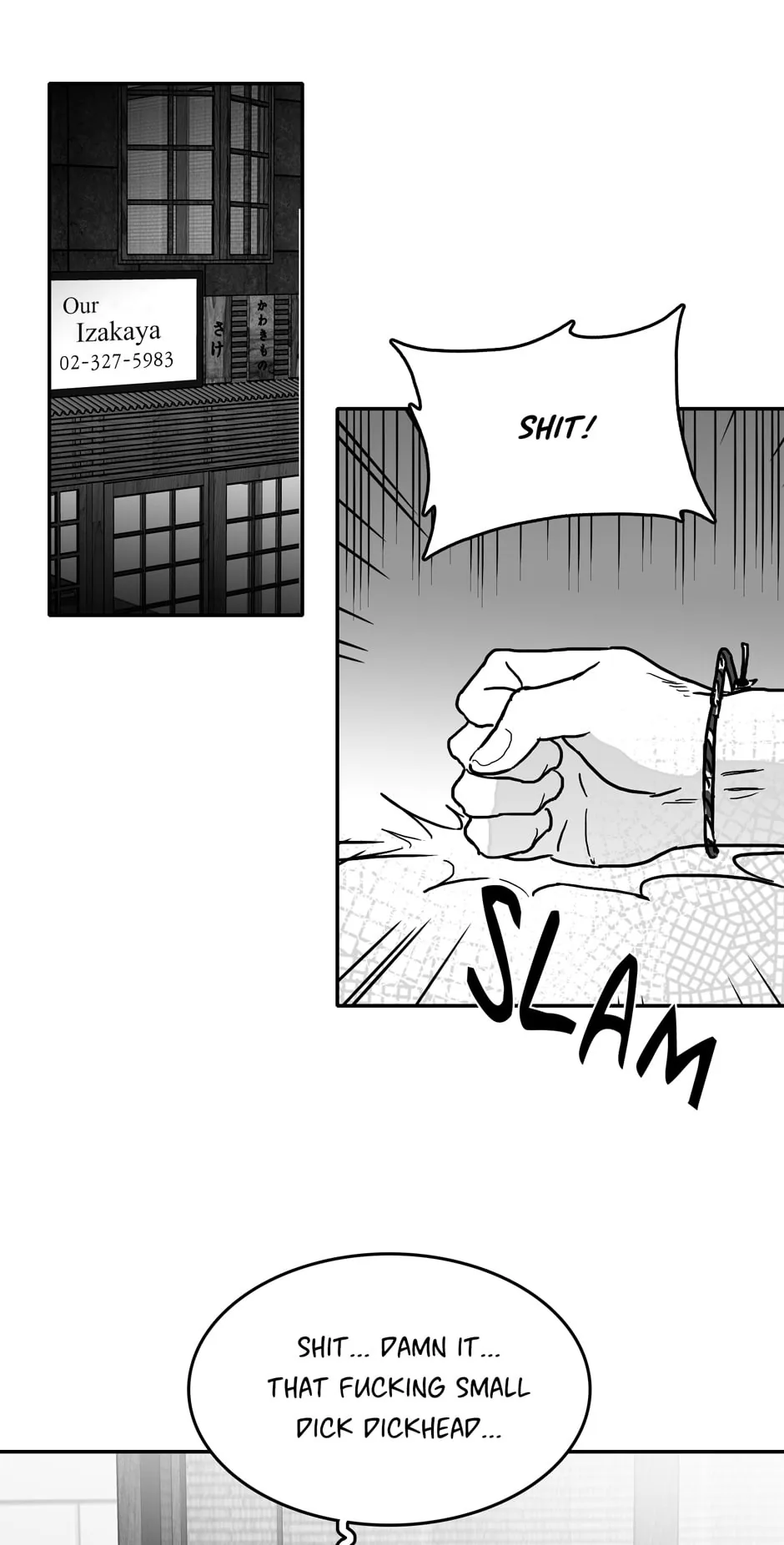 Bound to Be Fools Chapter 7 page 14 - 