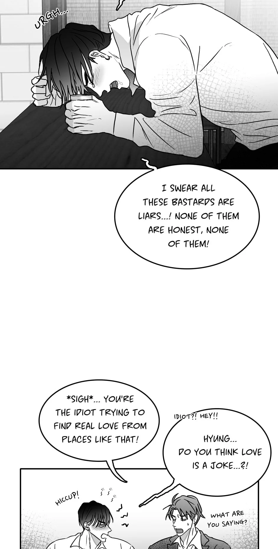 Bound to Be Fools Chapter 7 page 15 - 