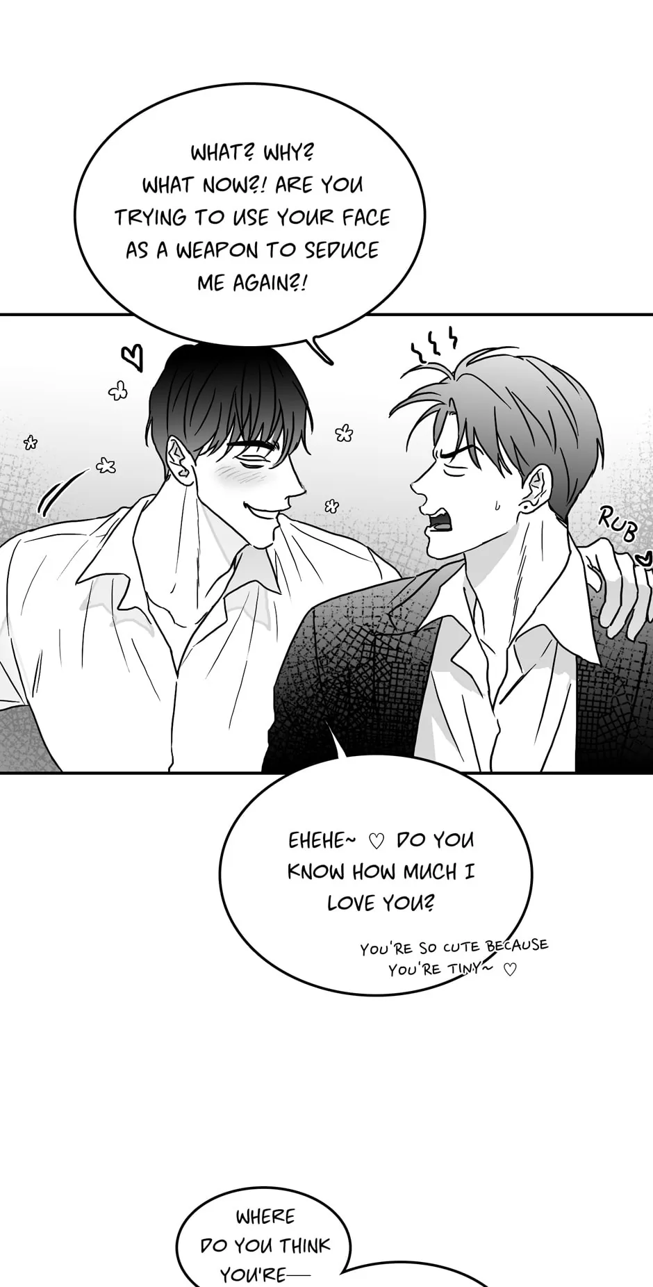 Bound to Be Fools Chapter 7 page 19 - 