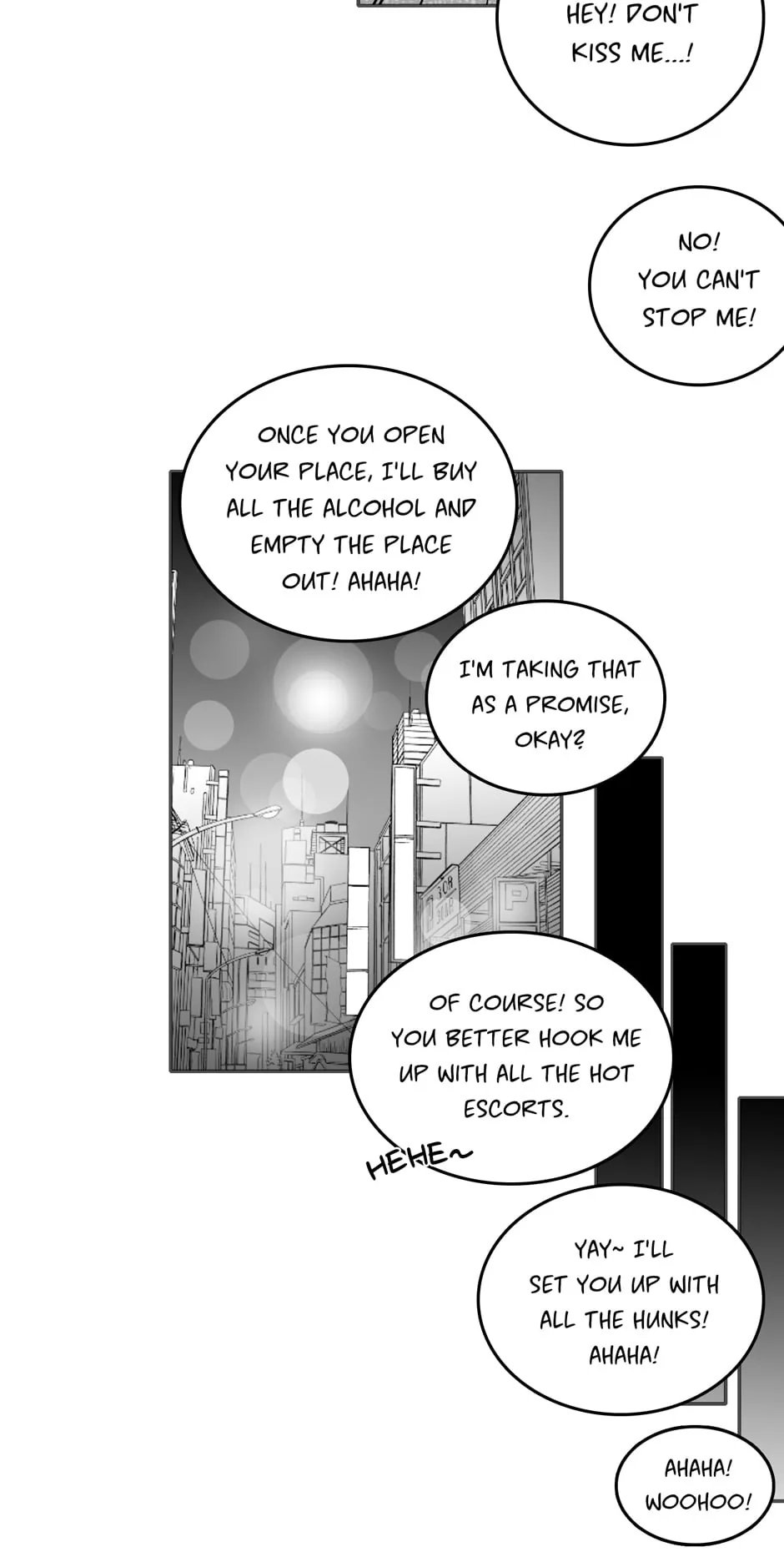 Bound to Be Fools Chapter 7 page 28 - 