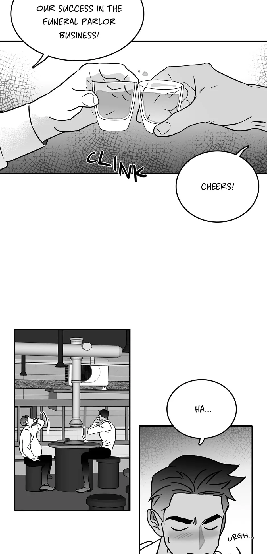 Bound to Be Fools Chapter 7 page 4 - 