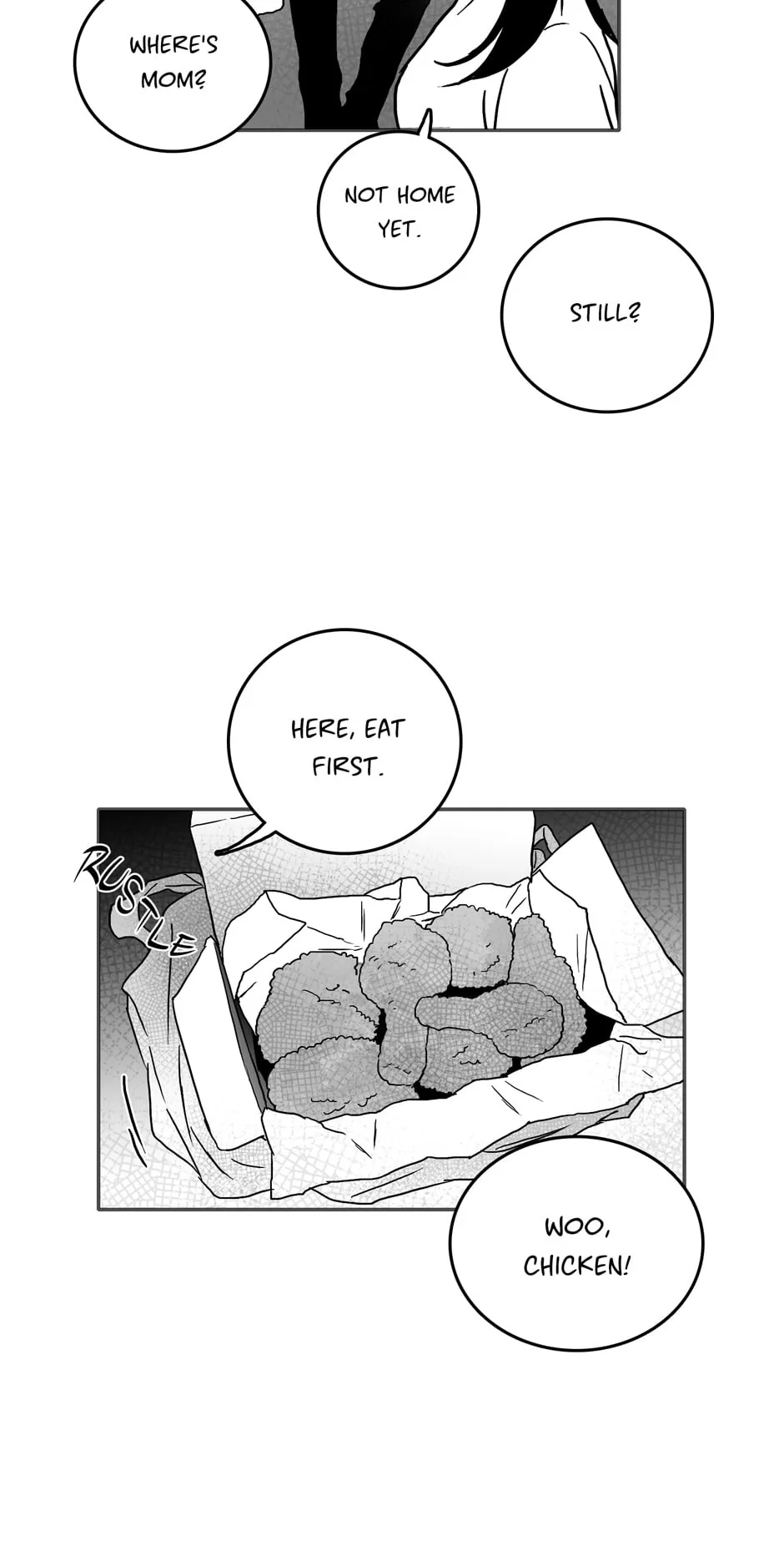 Bound to Be Fools Chapter 7 page 31 - 