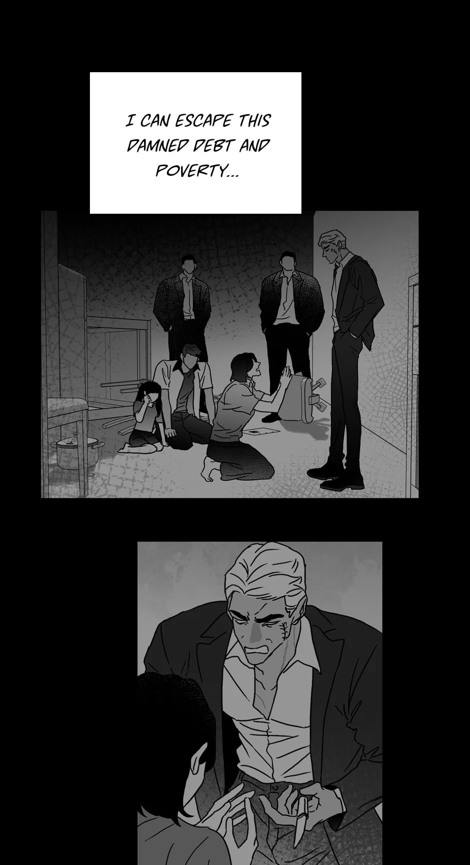 Bound to Be Fools Chapter 7 page 41 - 