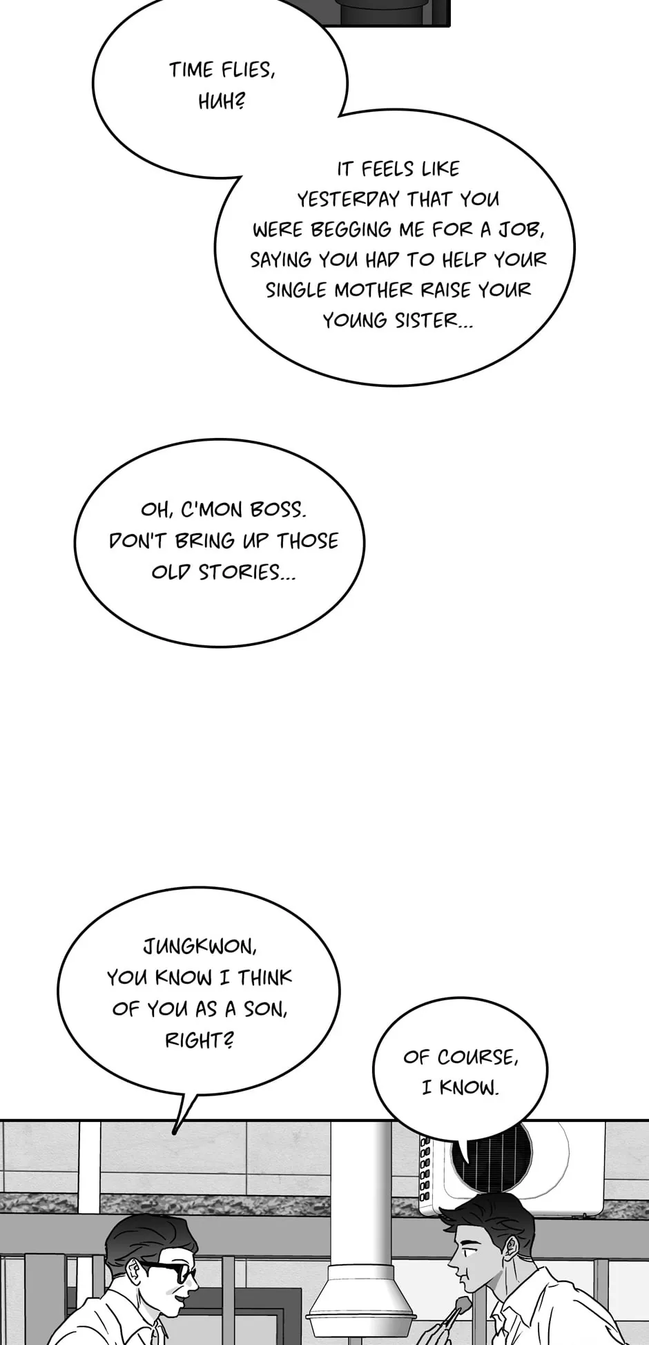 Bound to Be Fools Chapter 7 page 8 - 