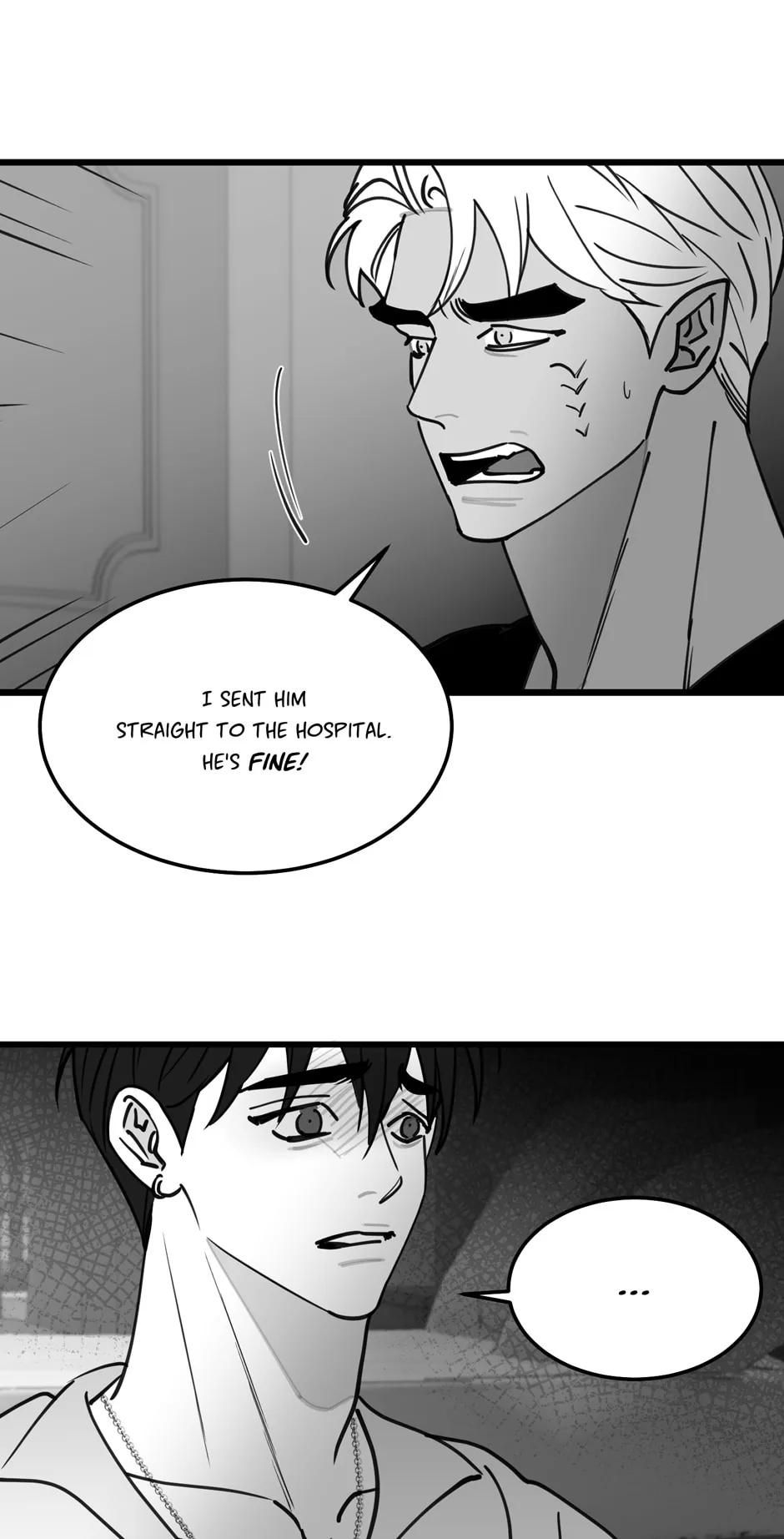 Bound to Be Fools Chapter 70 page 14 - 