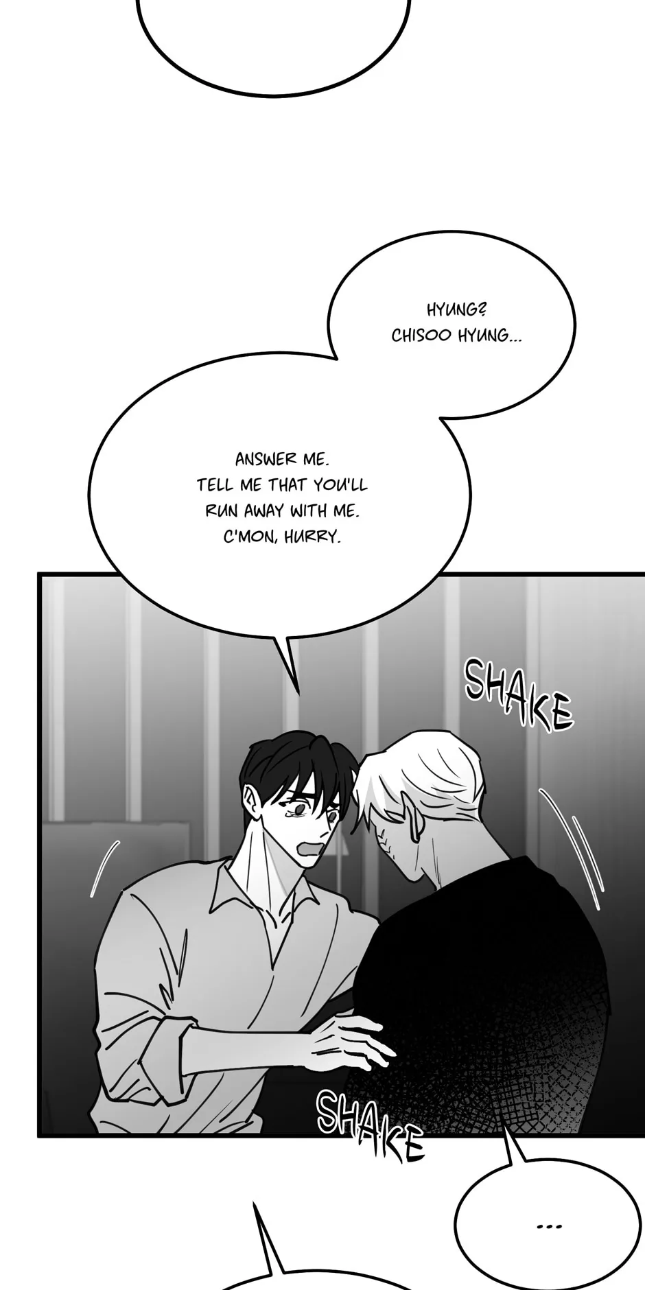 Bound to Be Fools Chapter 70 page 30 - 