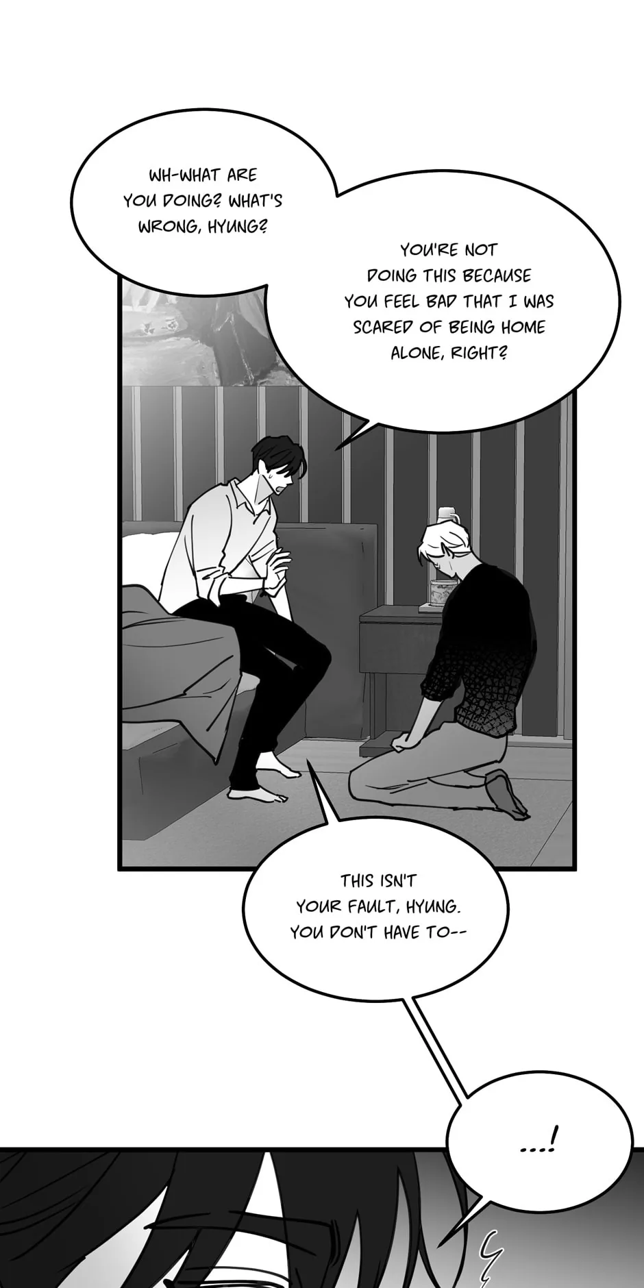 Bound to Be Fools Chapter 70 page 6 - 
