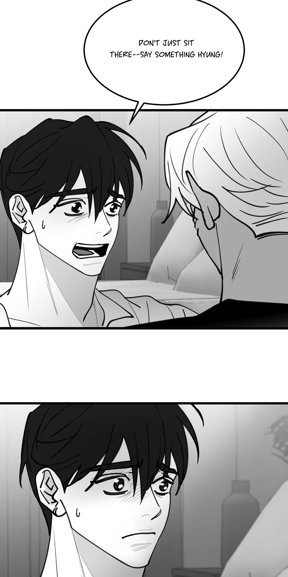 Bound to Be Fools Chapter 70 page 10 - 