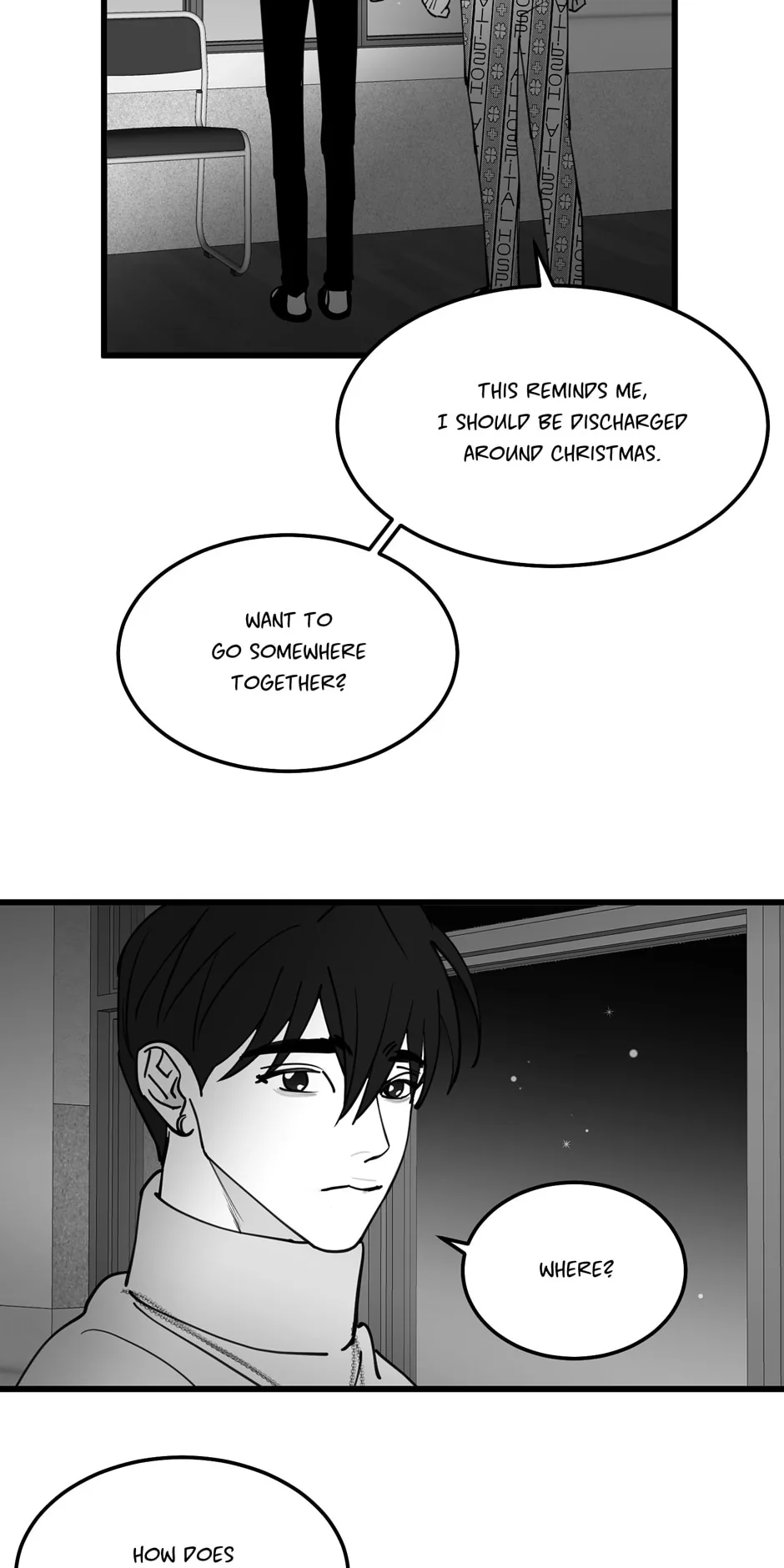 Bound to Be Fools Chapter 71 page 27 - 