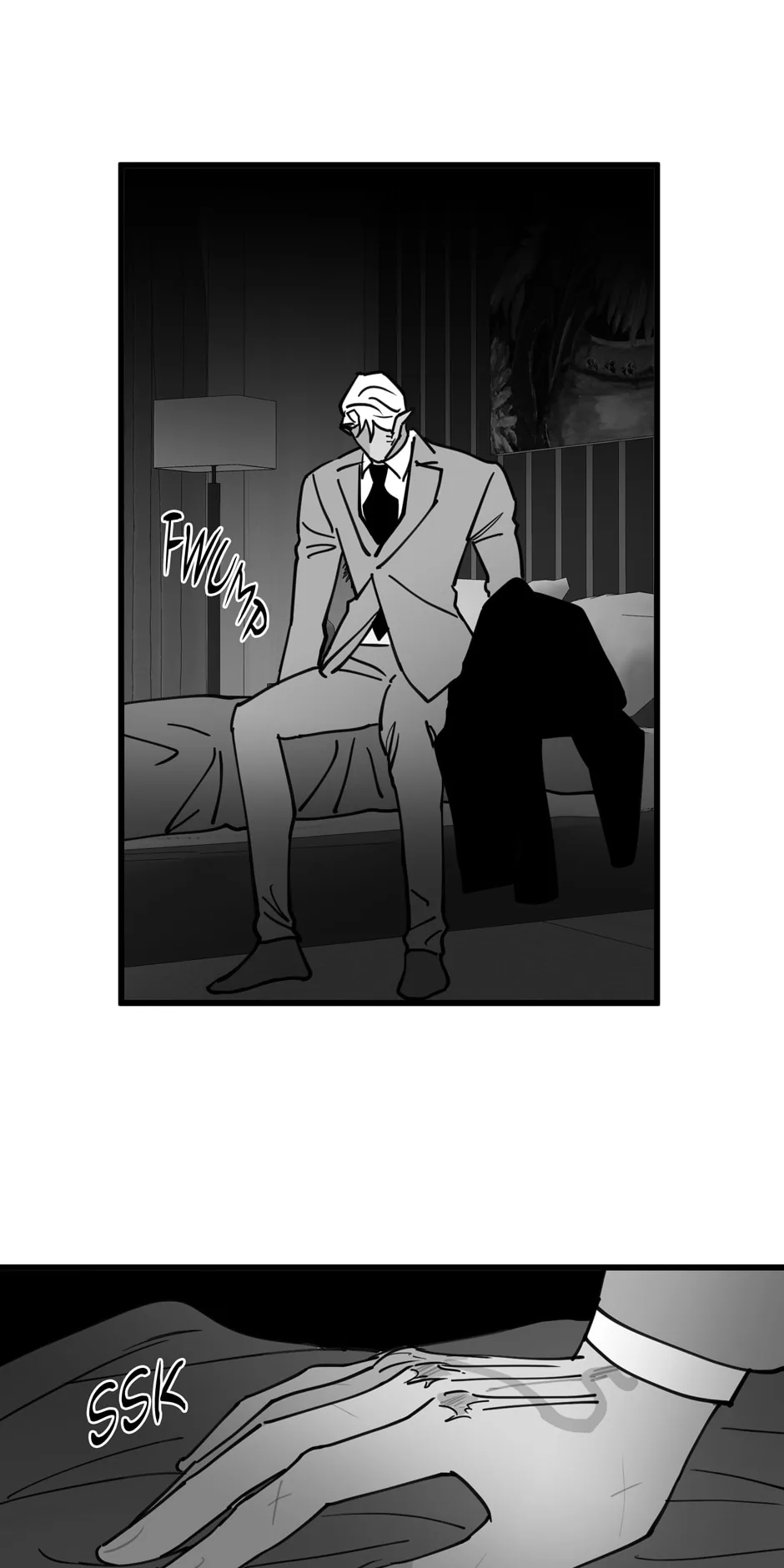 Bound to Be Fools Chapter 71 page 36 - 