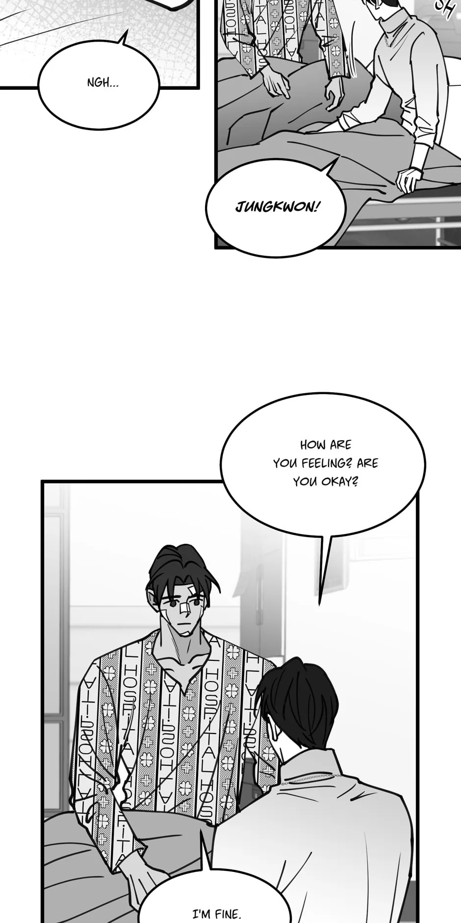 Bound to Be Fools Chapter 71 page 6 - 