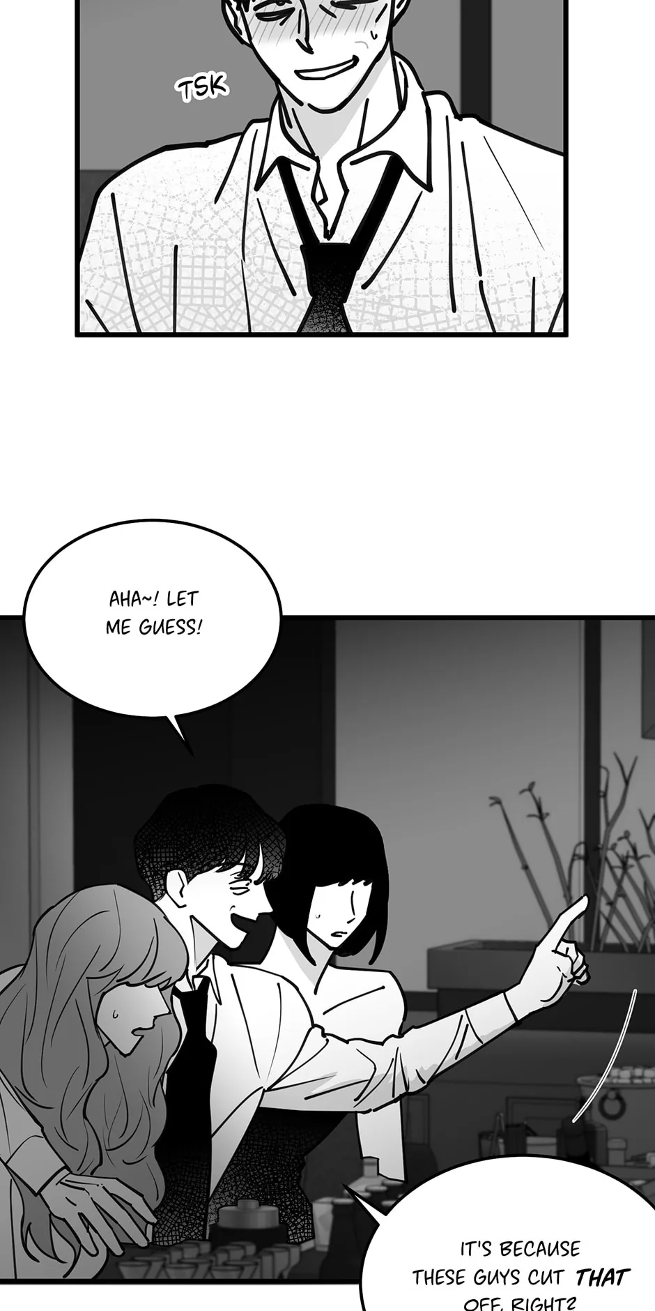 Bound to Be Fools Chapter 72 page 14 - 