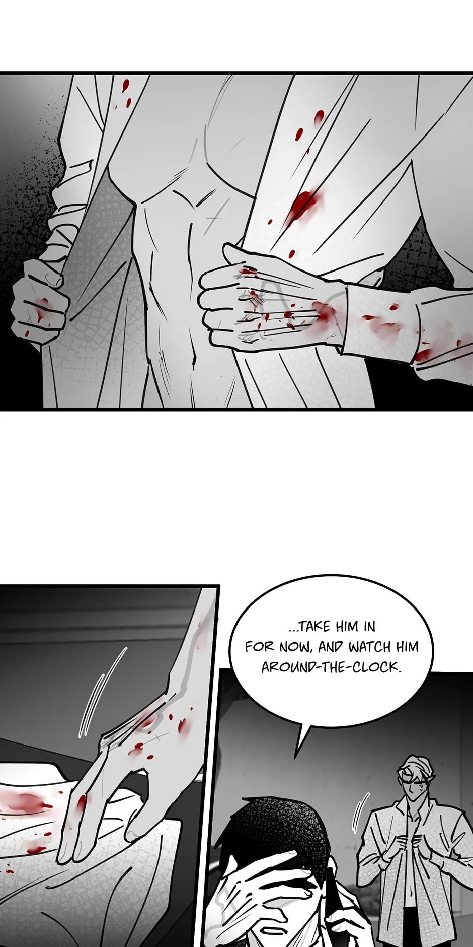 Bound to Be Fools Chapter 72 page 24 - 