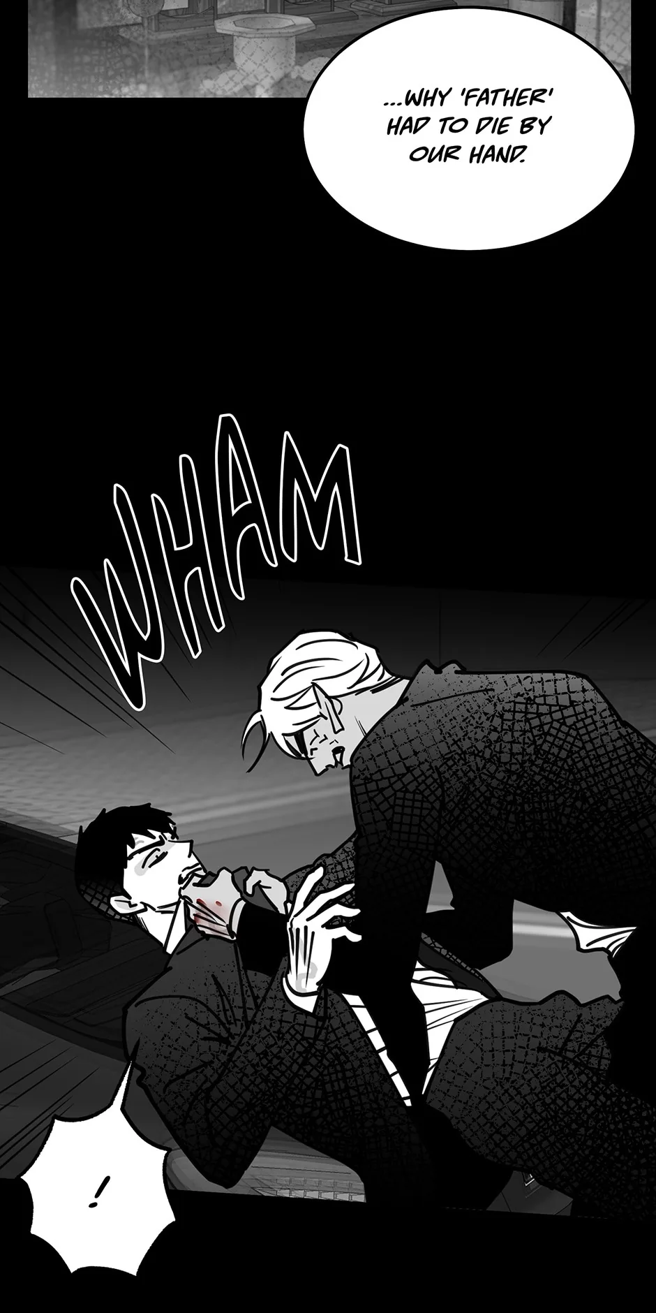 Bound to Be Fools Chapter 72 page 31 - 