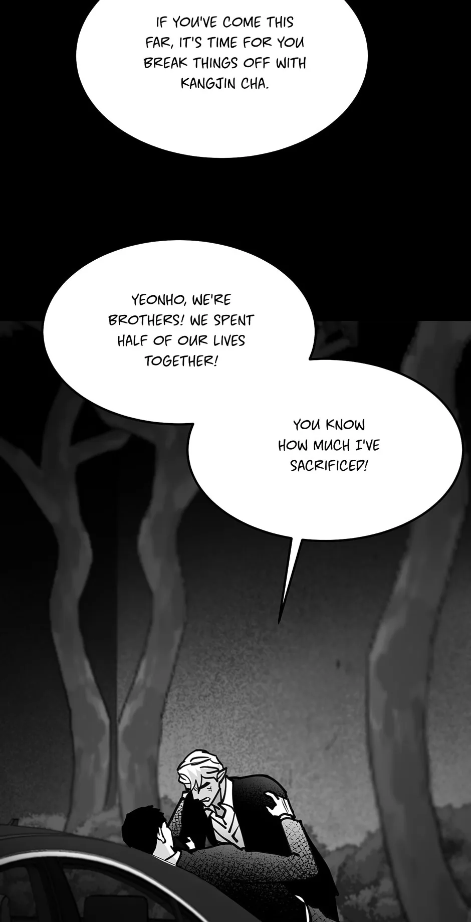 Bound to Be Fools Chapter 72 page 33 - 