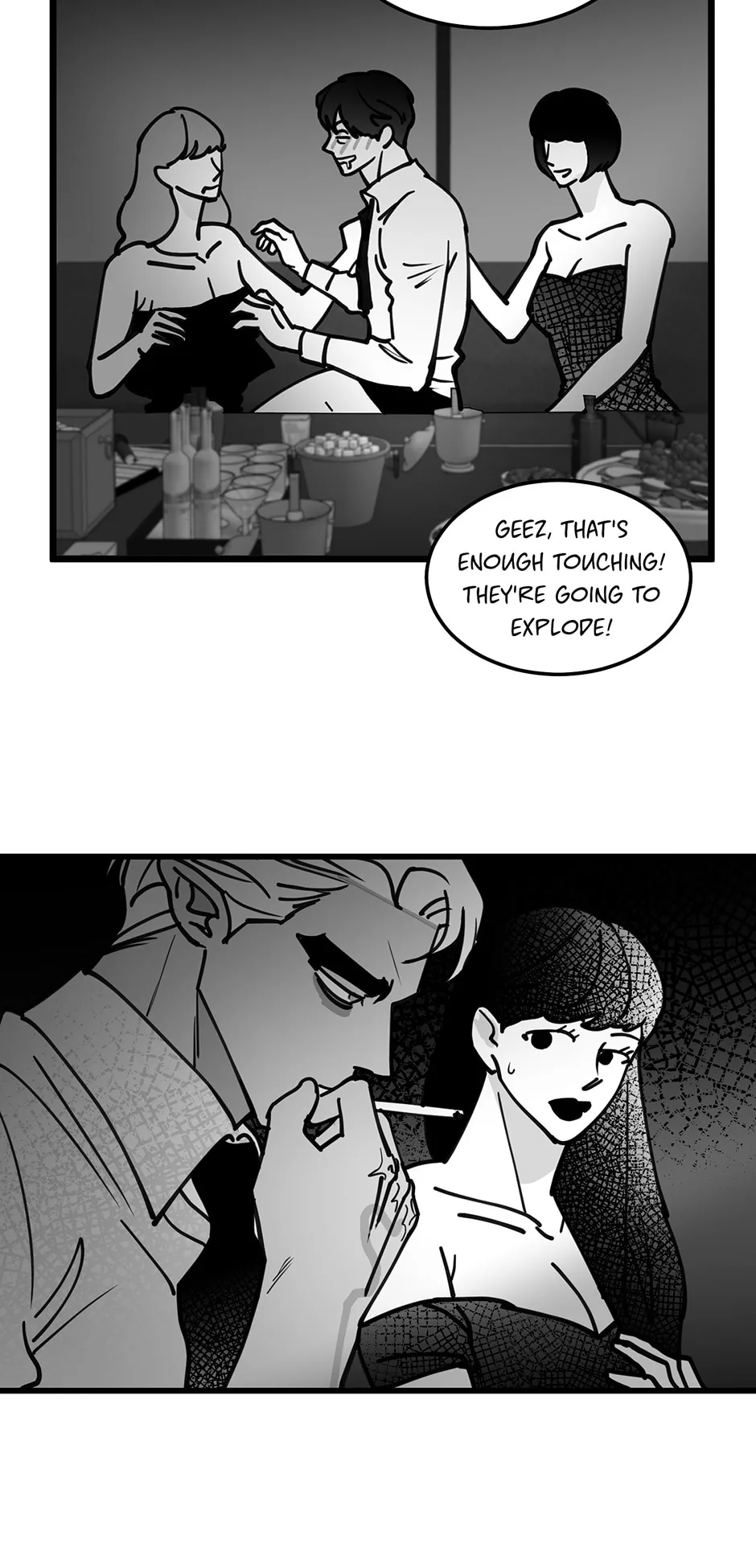 Bound to Be Fools Chapter 72 page 8 - 