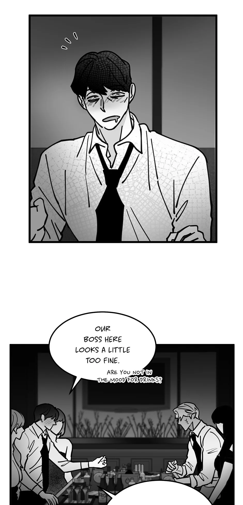 Bound to Be Fools Chapter 72 page 9 - 