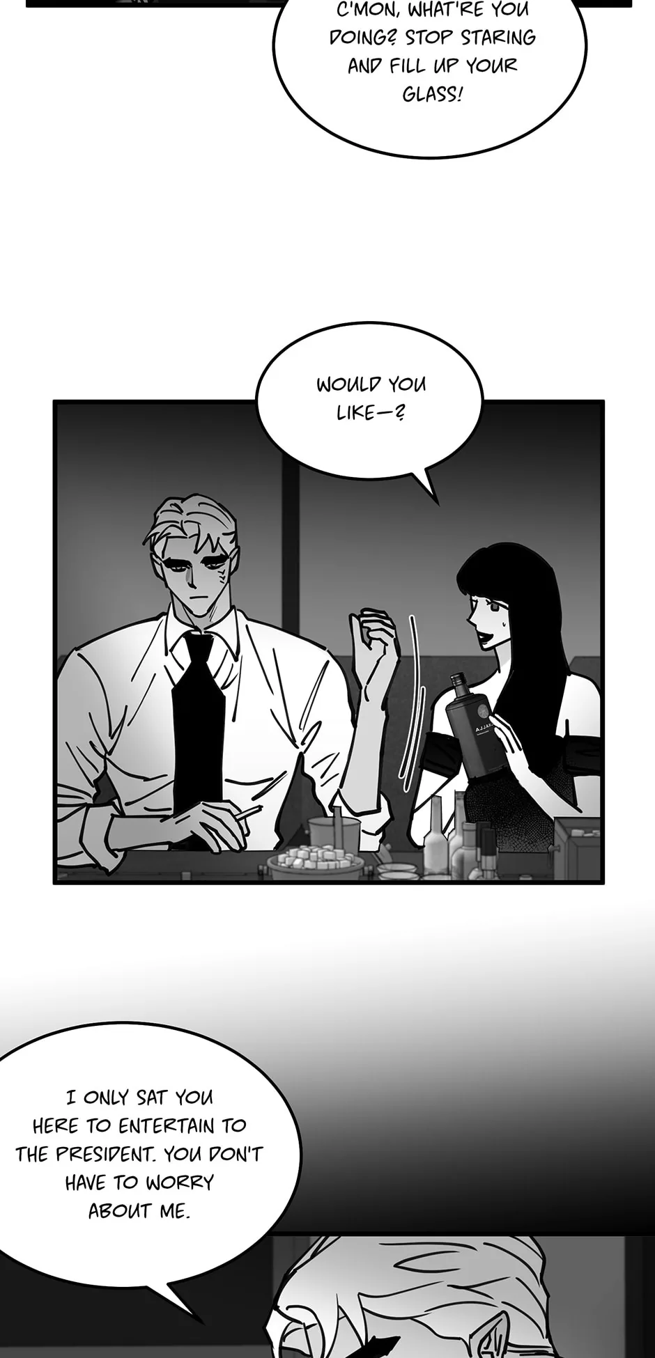Bound to Be Fools Chapter 72 page 10 - 
