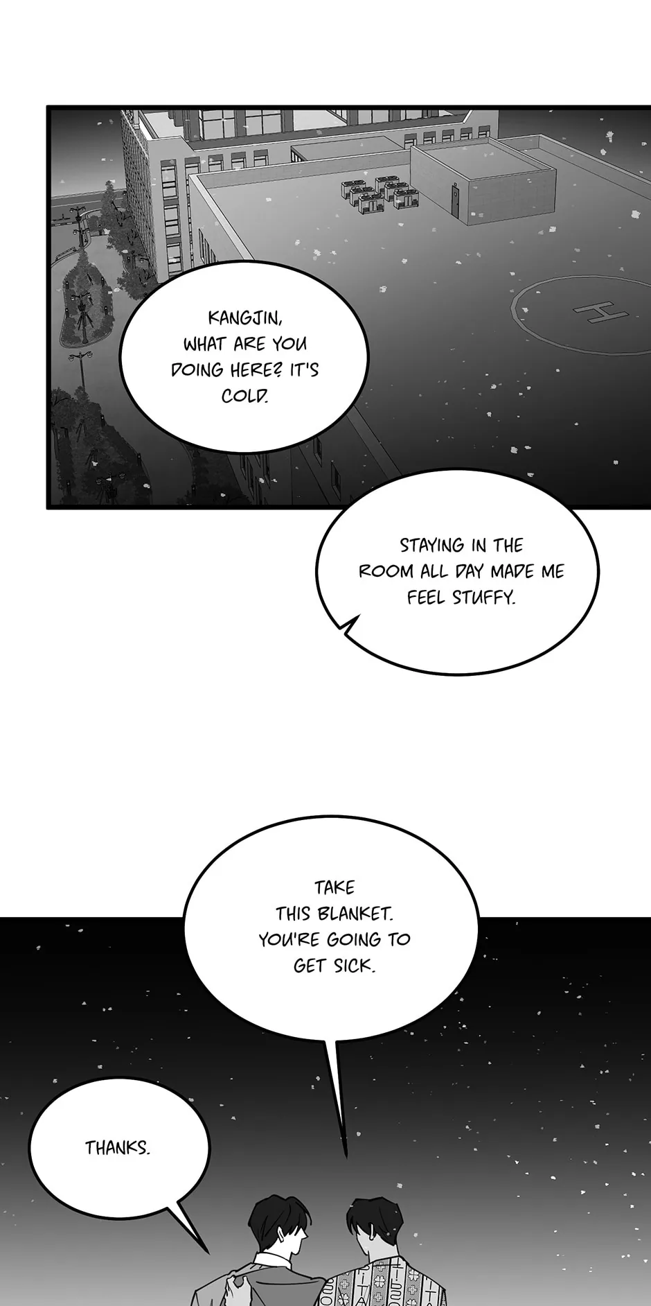 Bound to Be Fools Chapter 73 page 4 - 