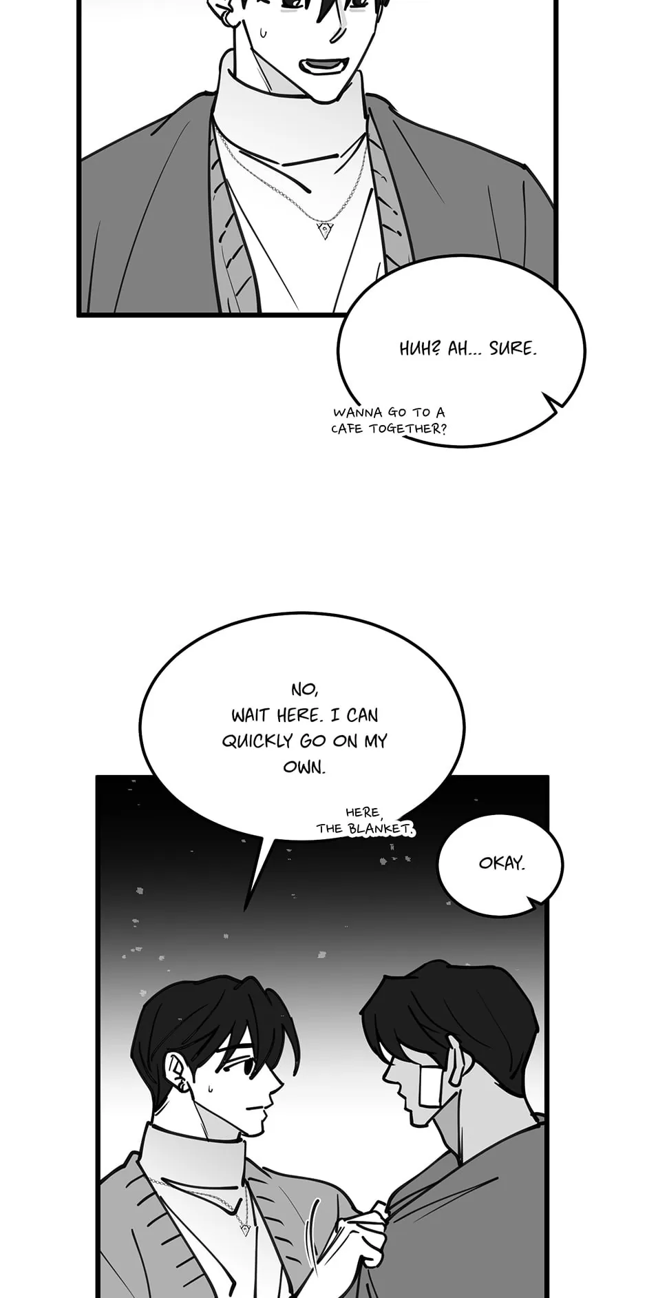 Bound to Be Fools Chapter 73 page 10 - 