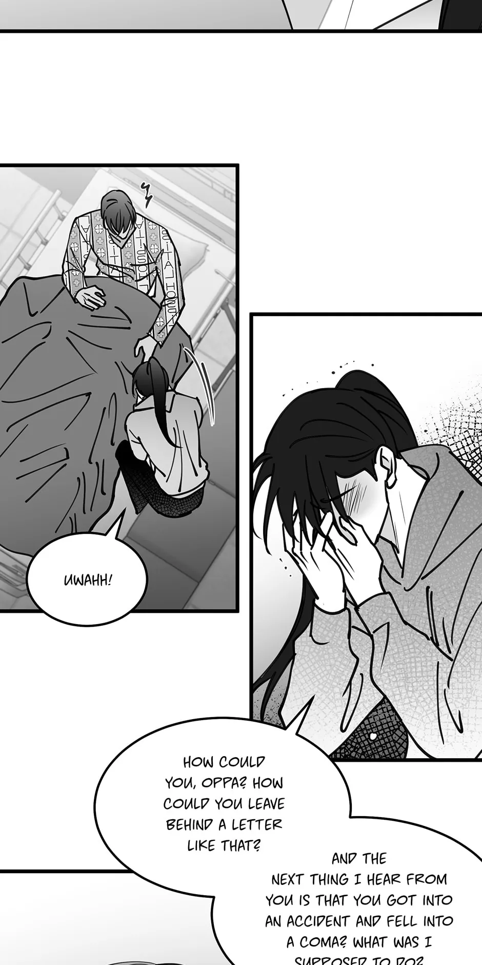 Bound to Be Fools Chapter 76 page 18 - 