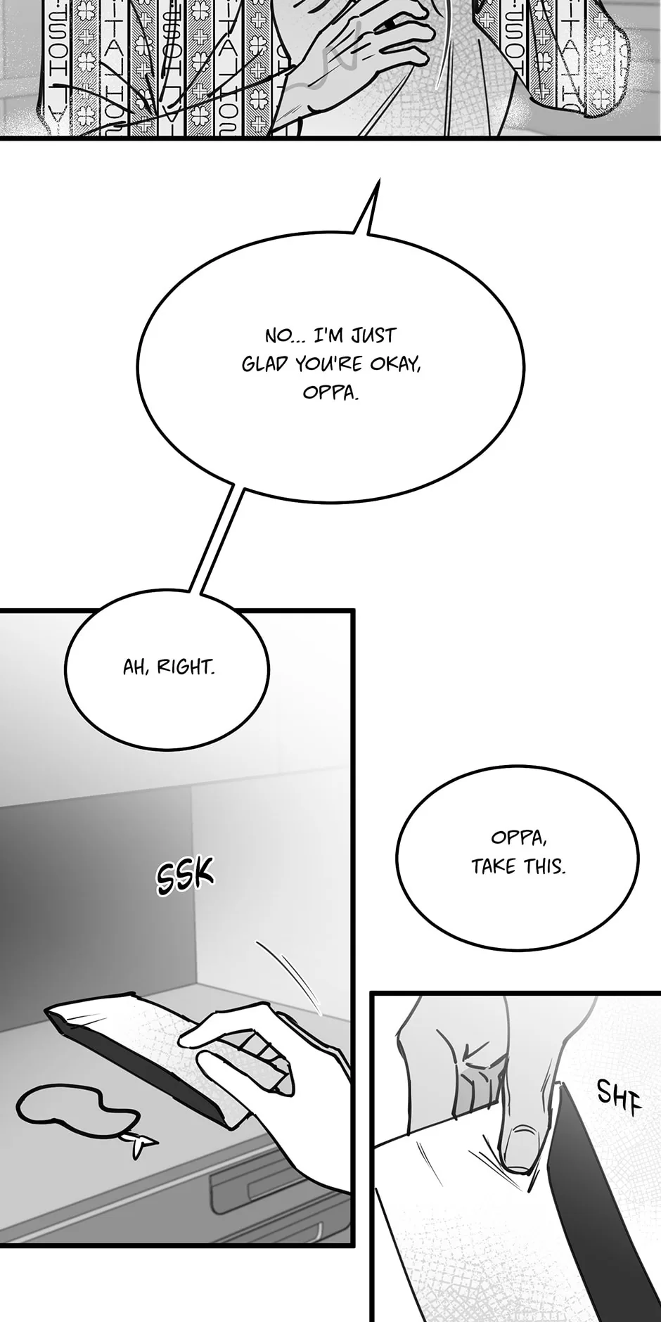 Bound to Be Fools Chapter 76 page 21 - 